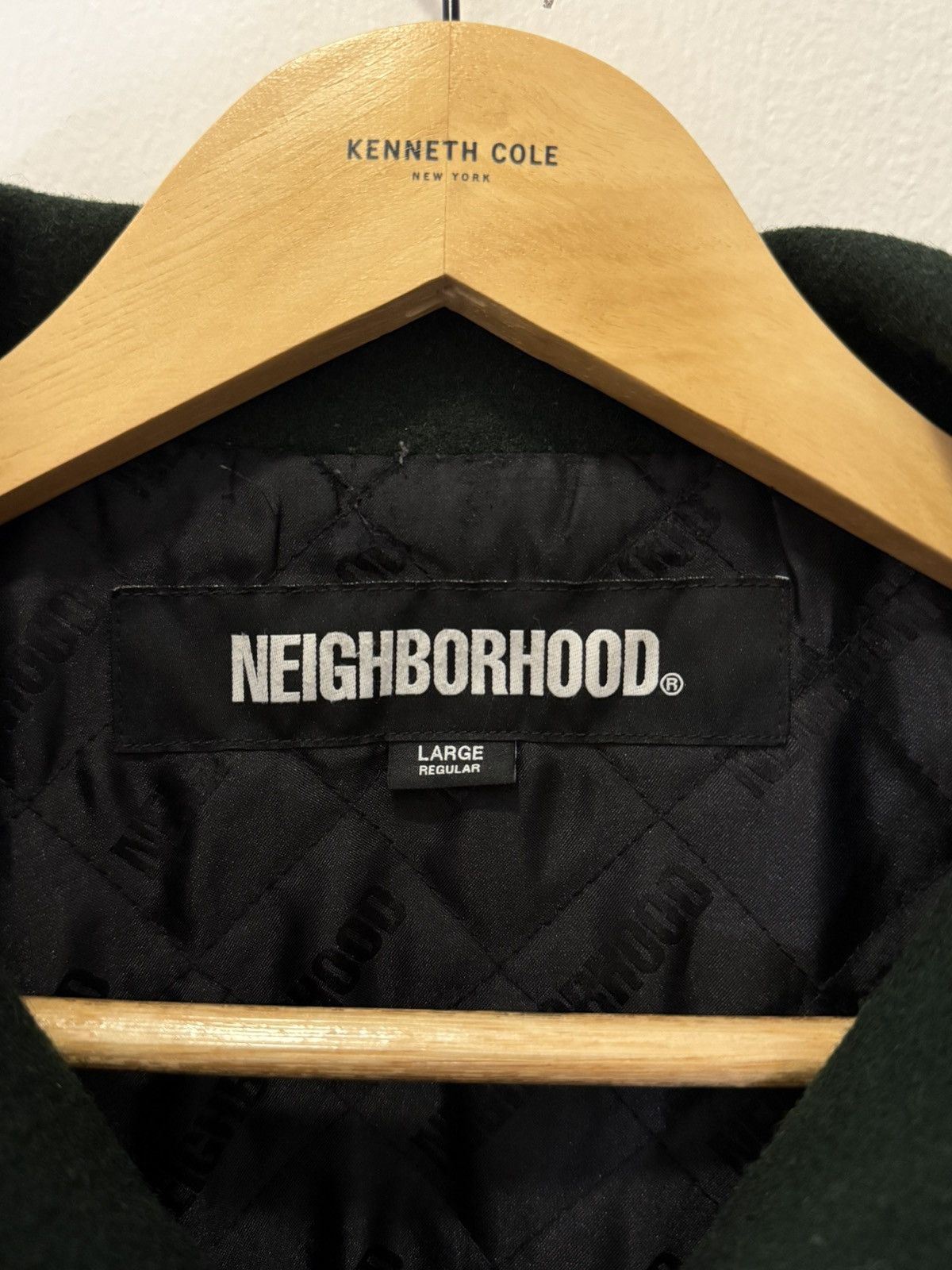 Neighborhood Neighborhood - Stadium Varsity Jacket Size US L / EU 52-54 / 3 - 3 Thumbnail