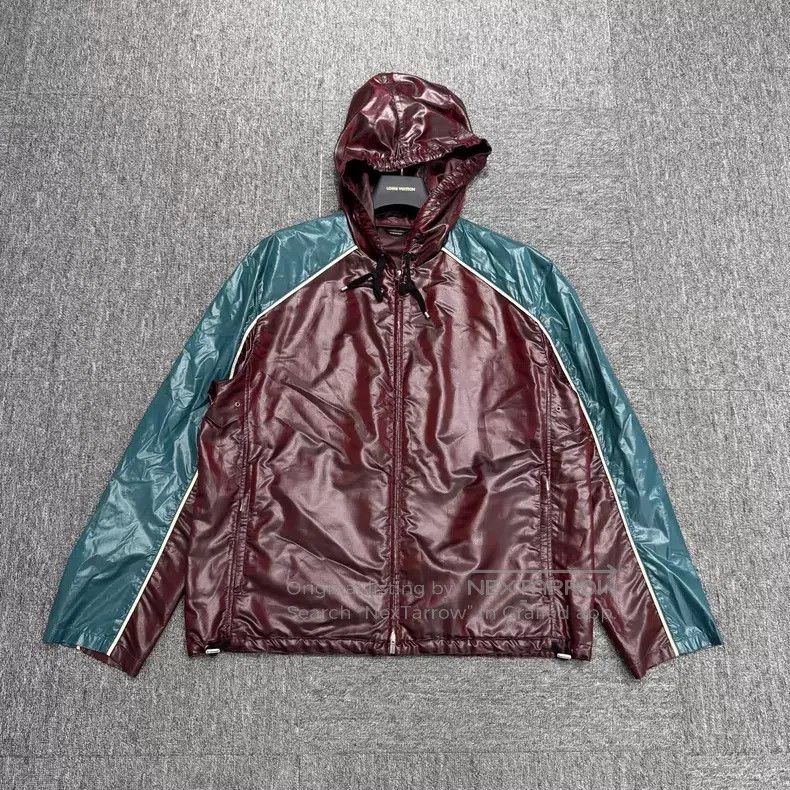 Hermes Hermes Color Block Jacket Size US M / EU 48-50 / 2 - 1 Thumbnail