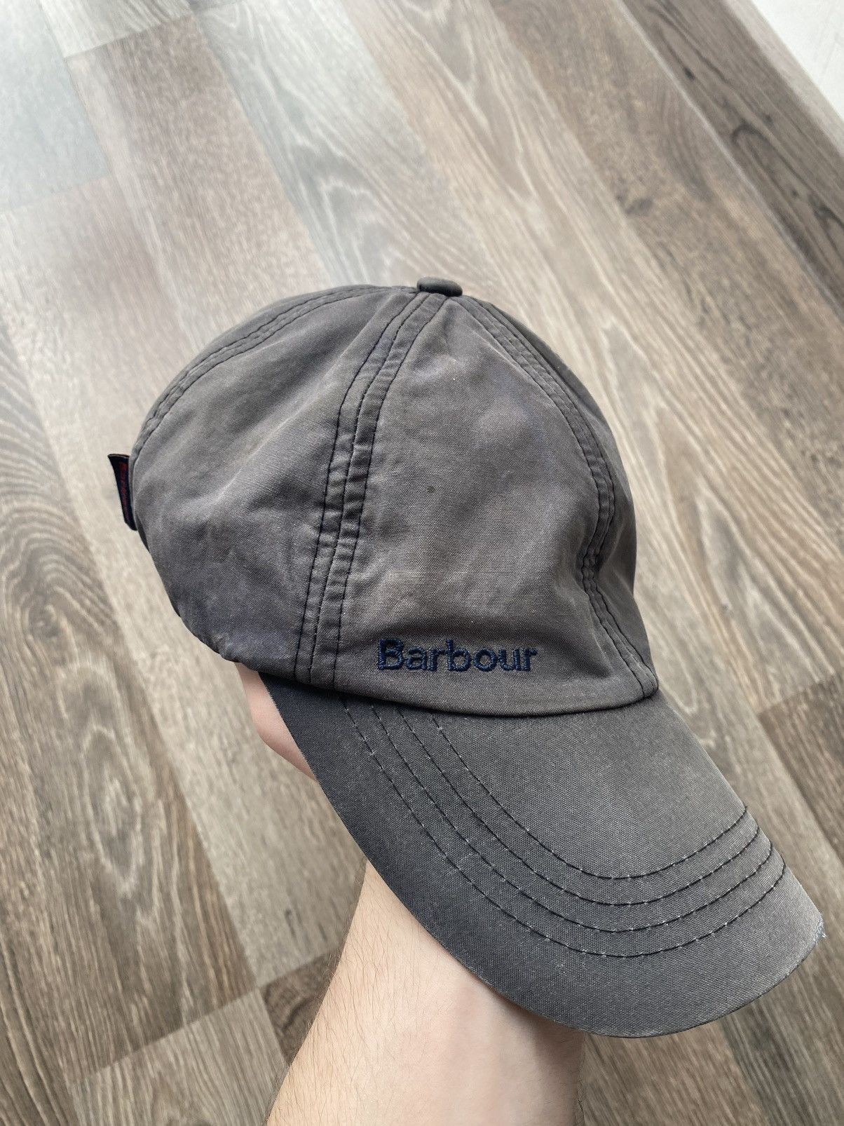 Vintage baseball sapka - Barbour Vintage baseball sapka - Barbour