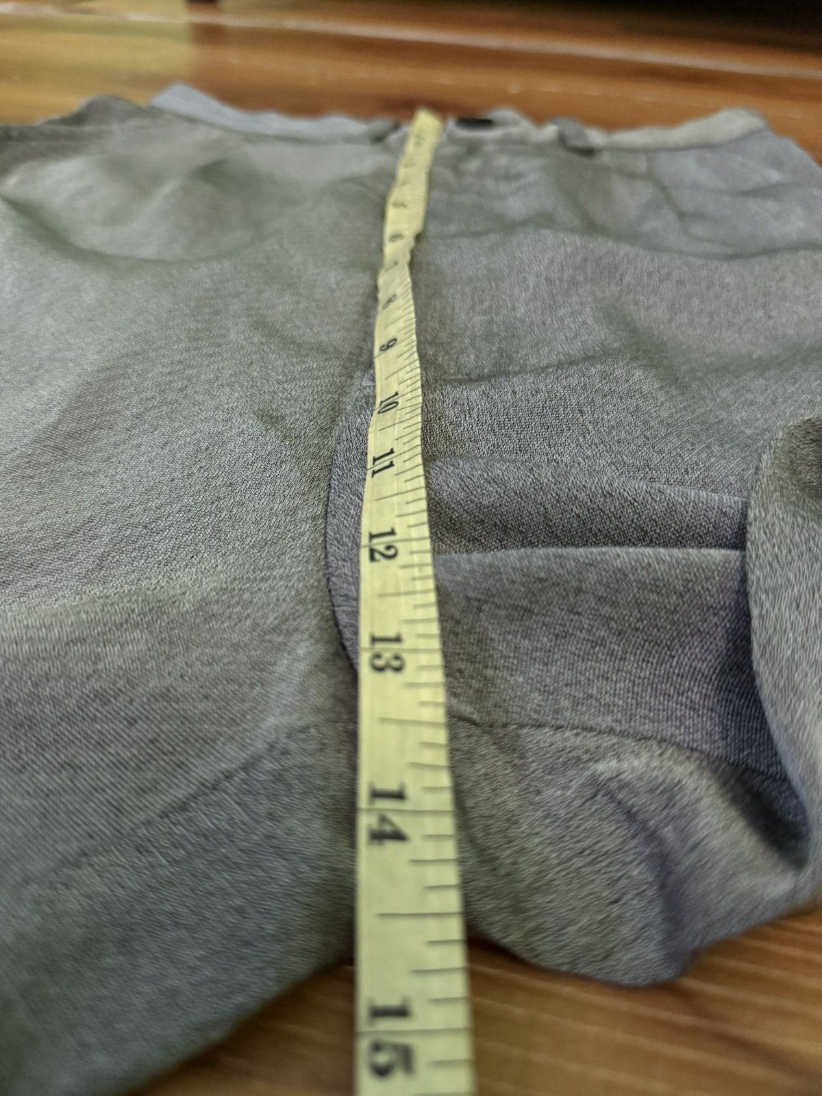 Yohji Yamamoto YOHJI YAMAMOTO SIGNATURE RAYON PANT "VINTAGE" Size 23" - 17 Thumbnail