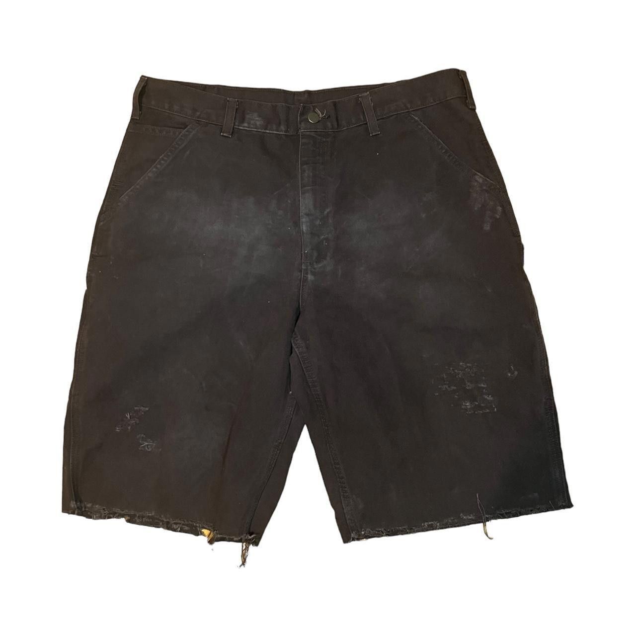 Carhartt Carhartt Dungaree Fit Cut Off Size US 36 / EU 52 - 1 Thumbnail