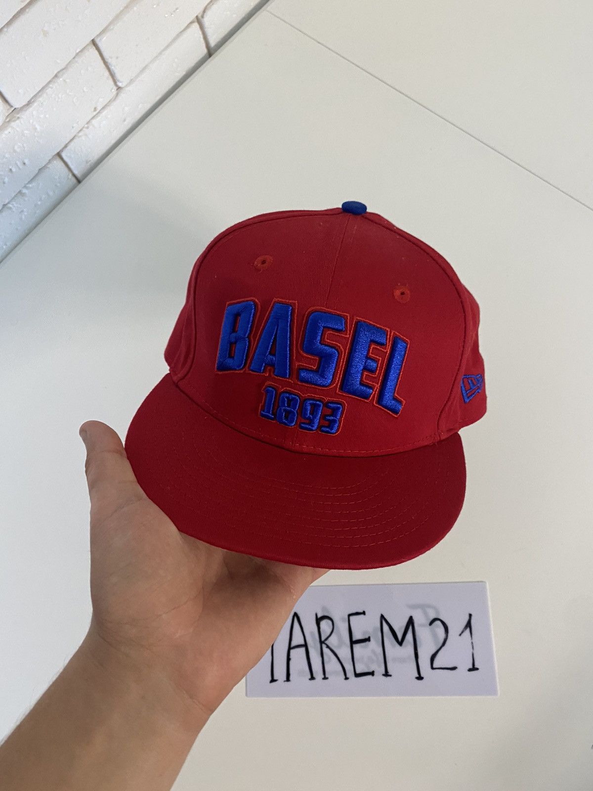 New Era Basel New Era cap Size ONE SIZE - 2 Thumbnail