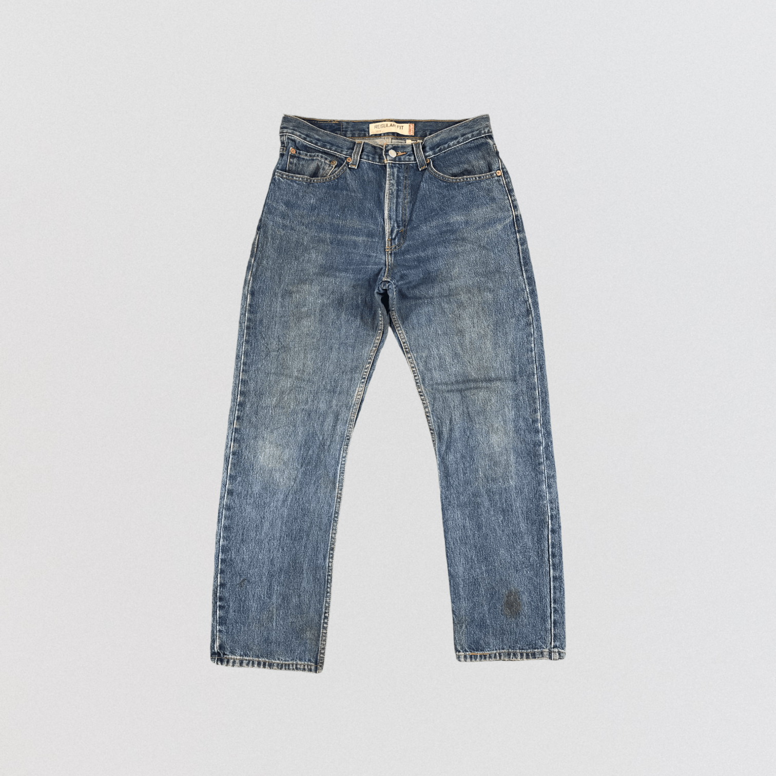 Levi's Vintage Levis 505 Jeans-JM717 Size US 32 / EU 48 - 1 Thumbnail