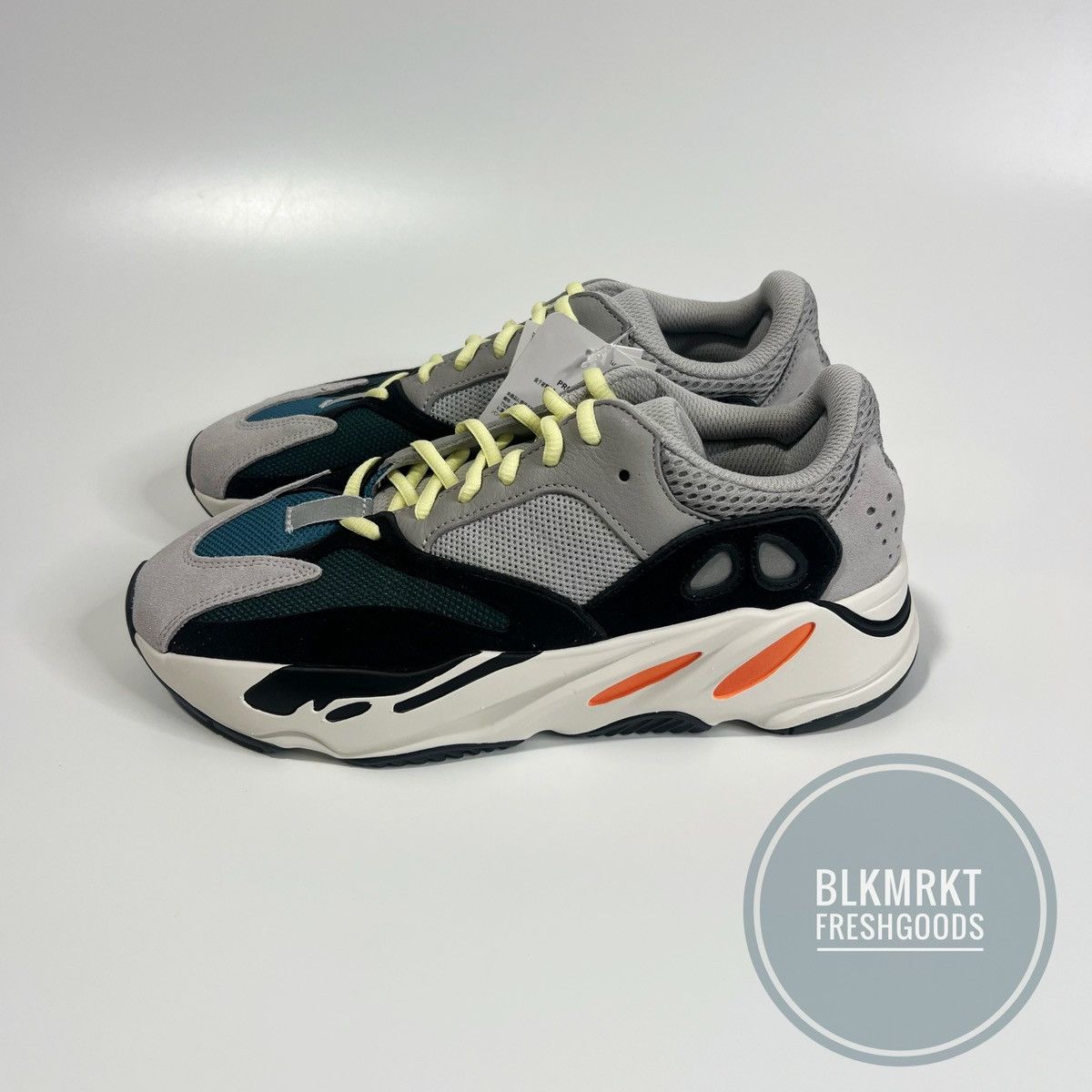 Adidas  Yeezy Yeezy Boost 700 'Wave Runner' 2017 | Grailed