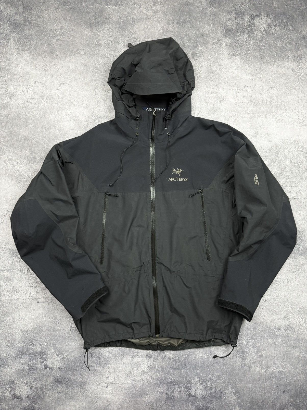 ARC'TERYX 00s ハイラス L オールブラック Arc'teryx Arc'teryx Beta '24 | Grailed