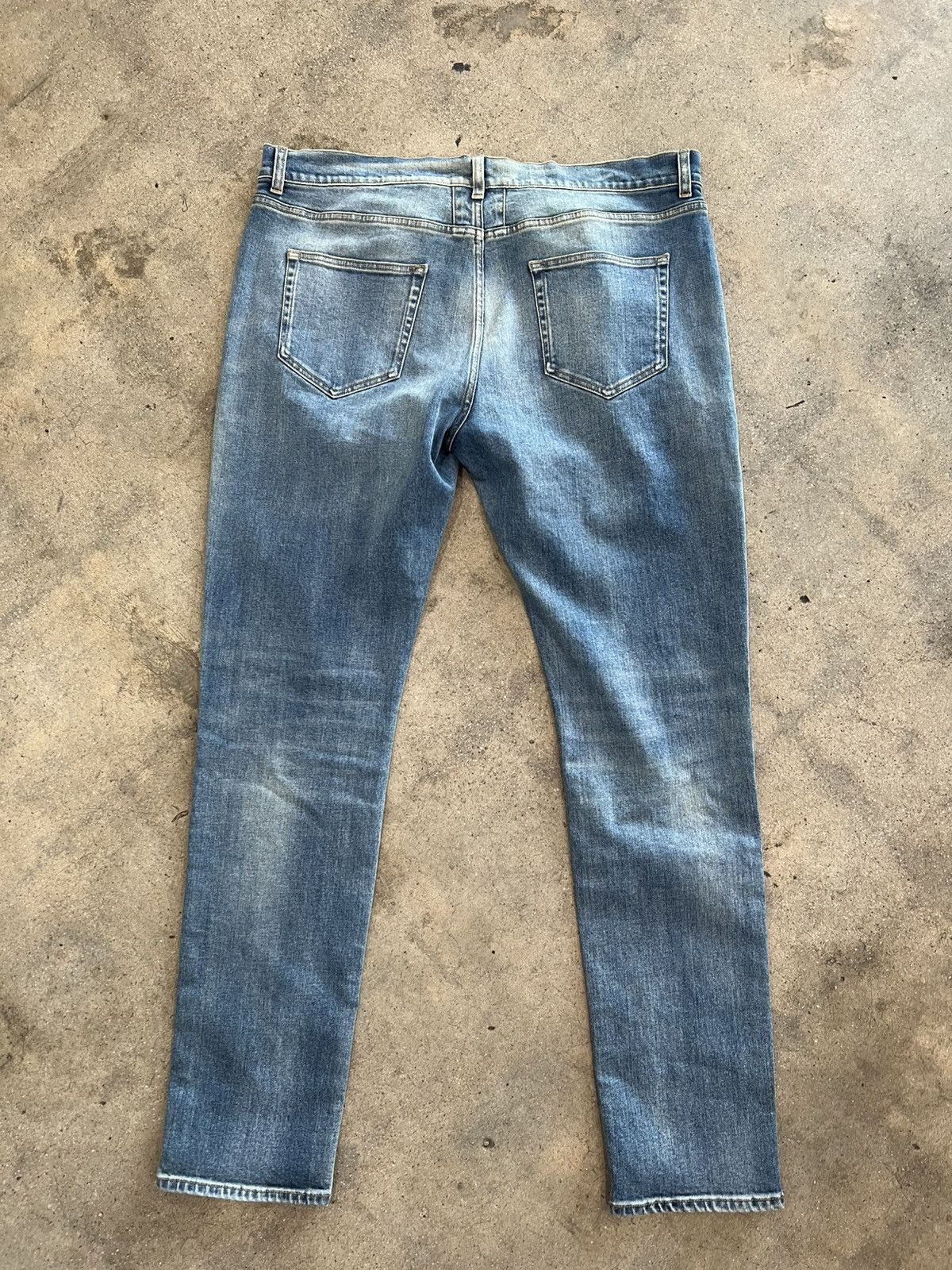 Saint Laurent Paris Saint Laurent Size US 38 / EU 54 - 2 Thumbnail