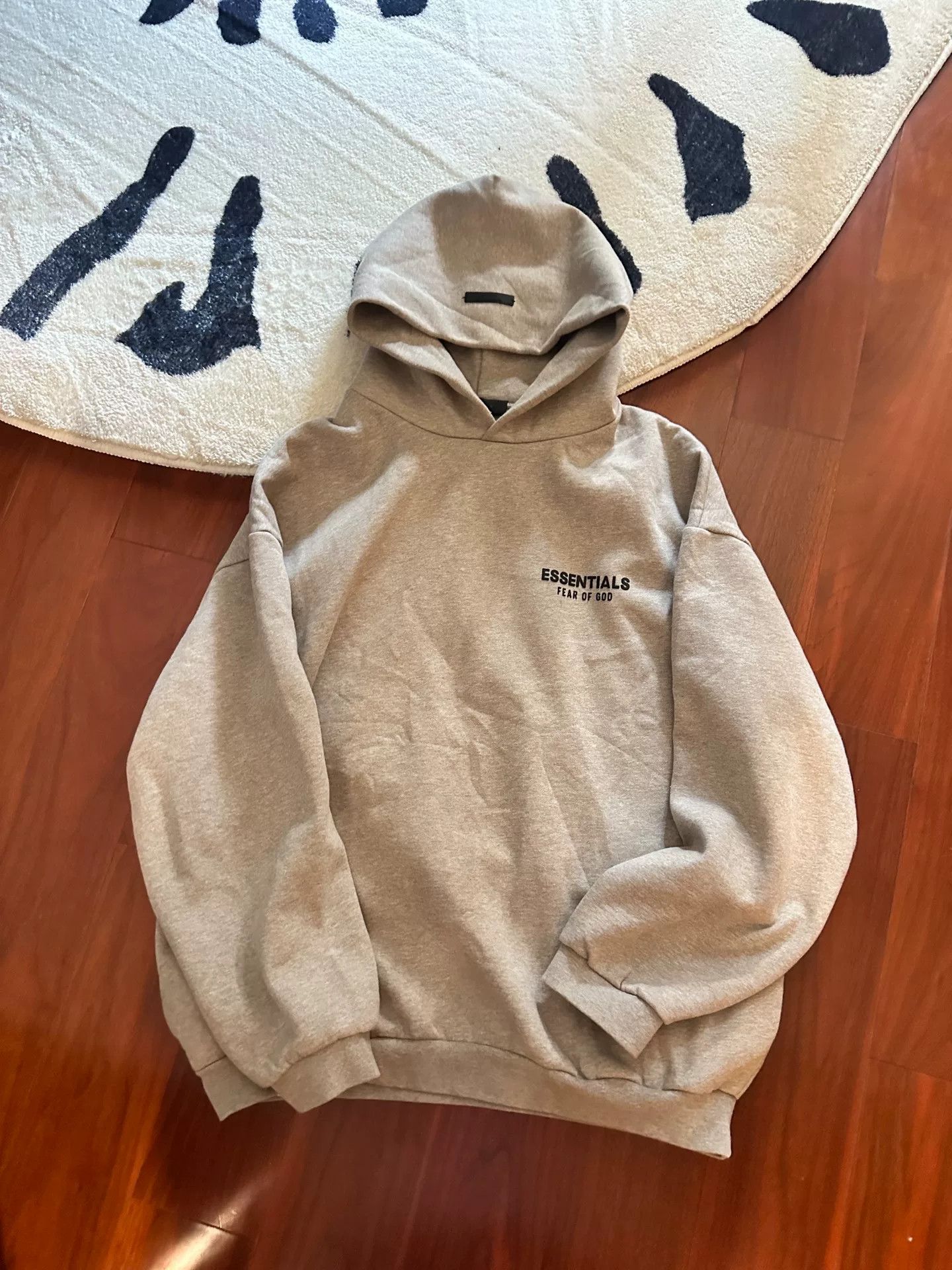 Fear of God Fear of God Essentials Light Hoodie Size US L / EU 52-54 / 3 - 1 Thumbnail