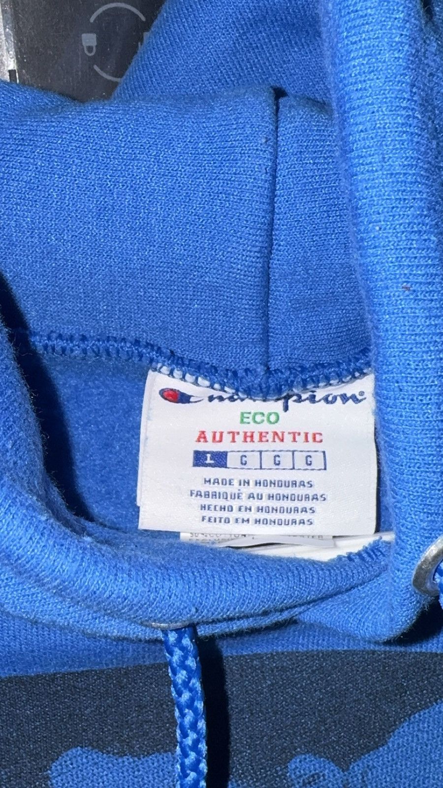 Champion Virgil abloh x pyrex hoodie Size US L / EU 52-54 / 3 - 3 Thumbnail