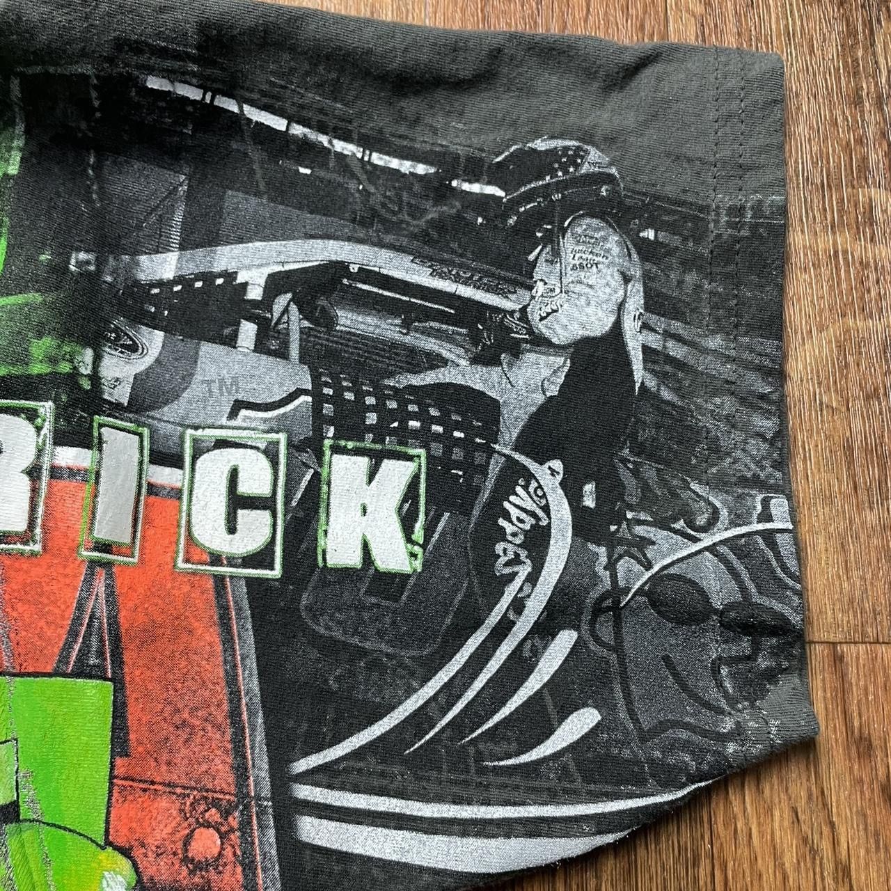 NASCAR Nascar Shirt Danica Patrick AOP Medium Modern 2013 Racing Size US M / EU 48-50 / 2 - 4 Thumbnail