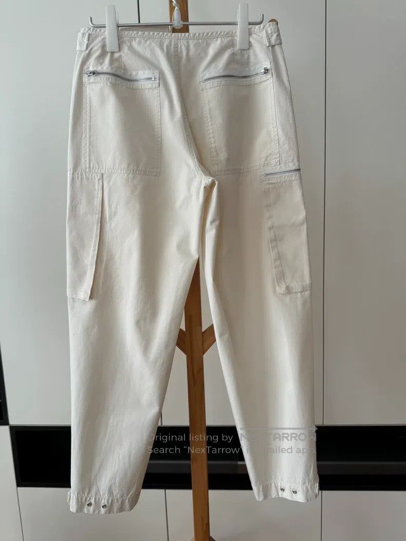 Jil Sander Jil Sander size 46 Multi-Pocket Zip Canvas Trousers Size US 28 / EU 44 - 2 Thumbnail