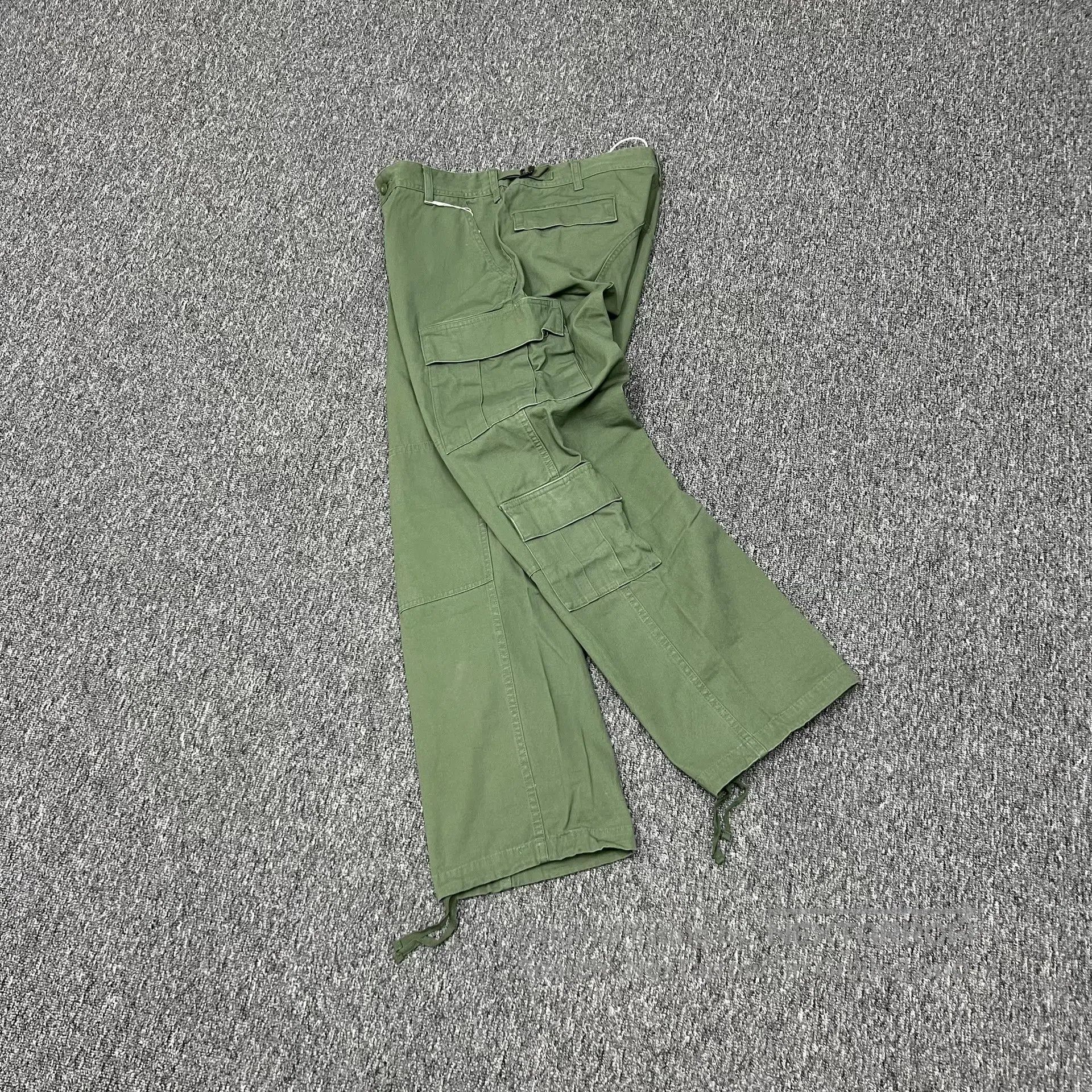 Supreme Supreme Multi-pocket cargo pants| Size US 32 / EU 48 - 2 Thumbnail