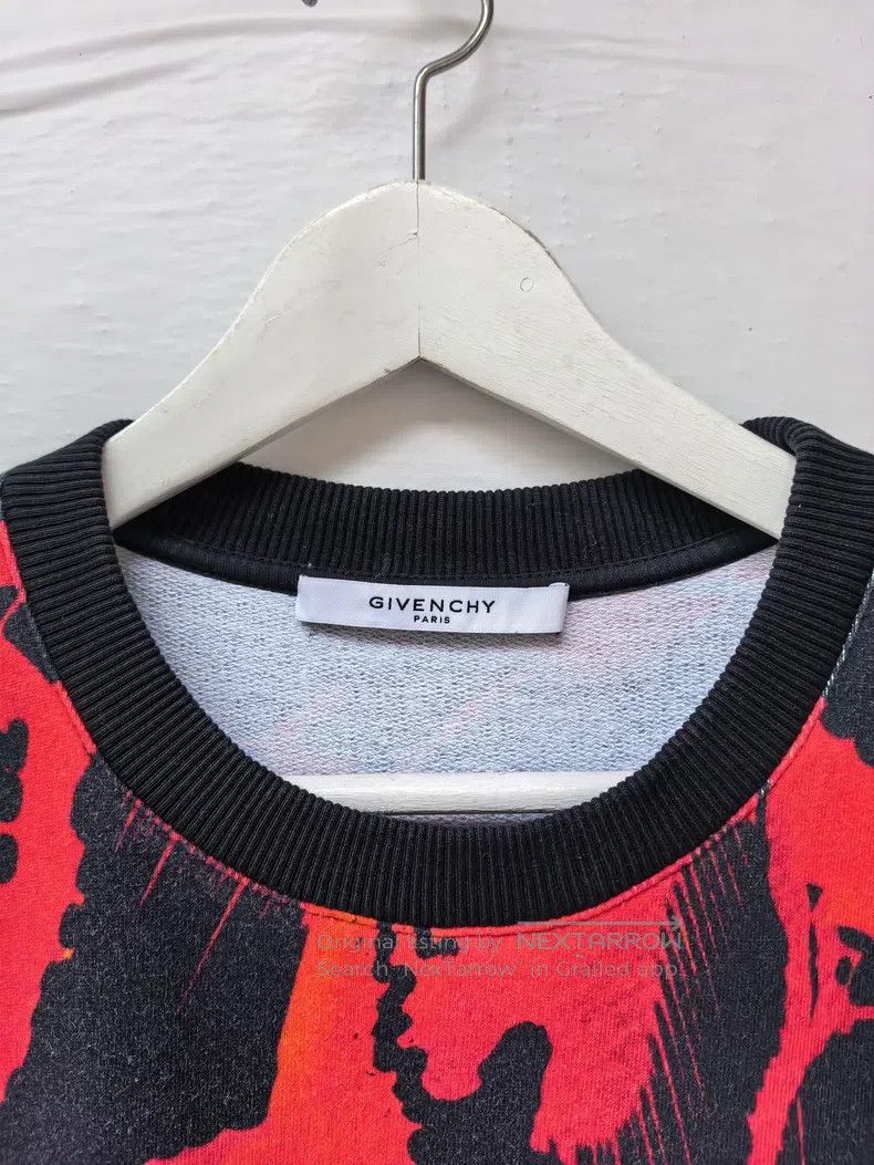 Givenchy Givenchy Mohair Sweater Size US M / EU 48-50 / 2 - 4 Thumbnail