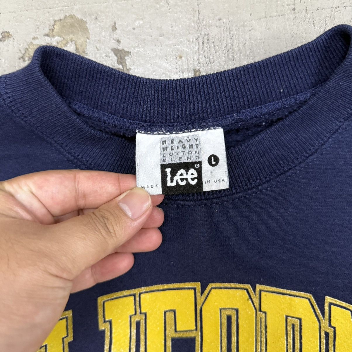 Collegium Vintage University Of California Sweatshirt Size US L / EU 52-54 / 3 - 5 Thumbnail