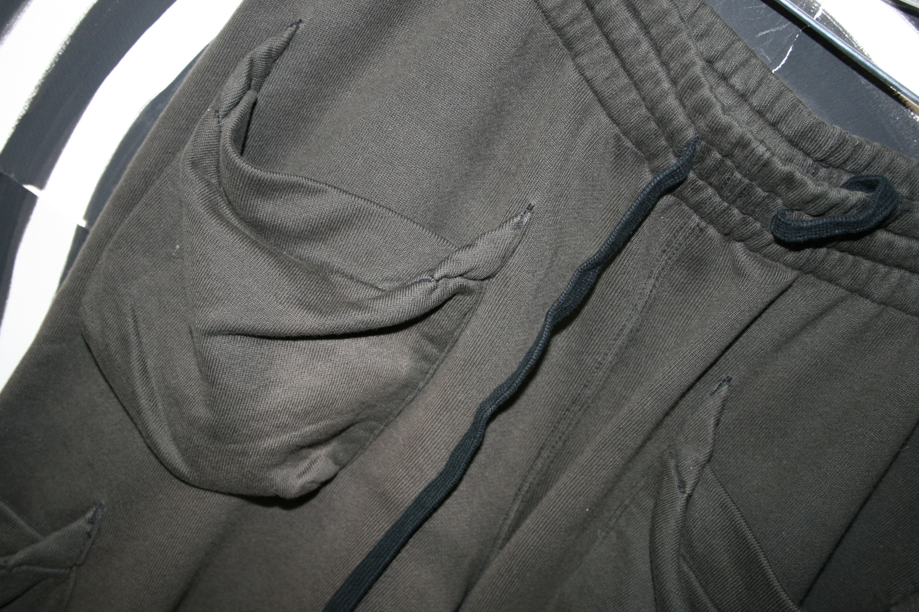 Number (N)ine cropped cargo sweats Size US 34 / EU 50 - 7 Thumbnail