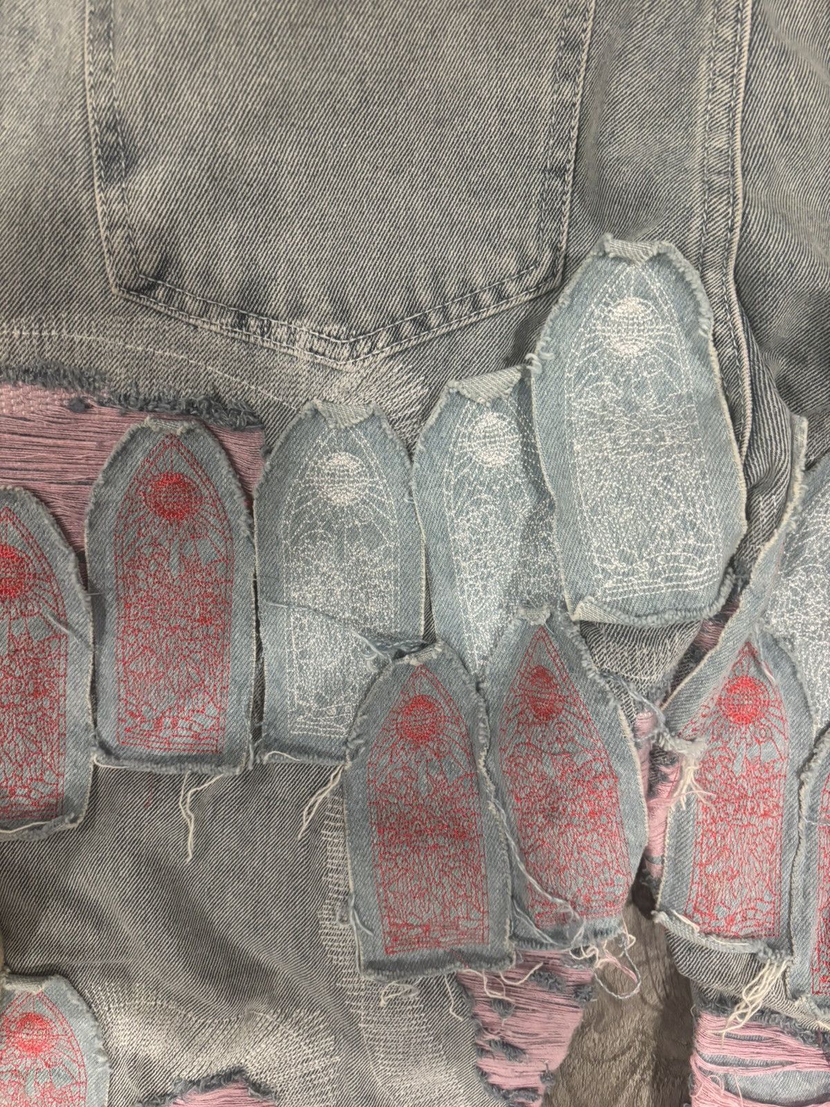 Who Decides War Who decide war jeans pinks Size US 30 / EU 46 - 8 Thumbnail