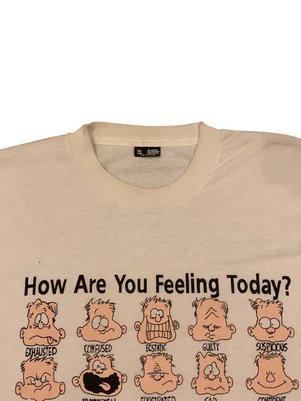 Vintage Vintage Art Emoji Size US XL / EU 56 / 4 - 3 Thumbnail