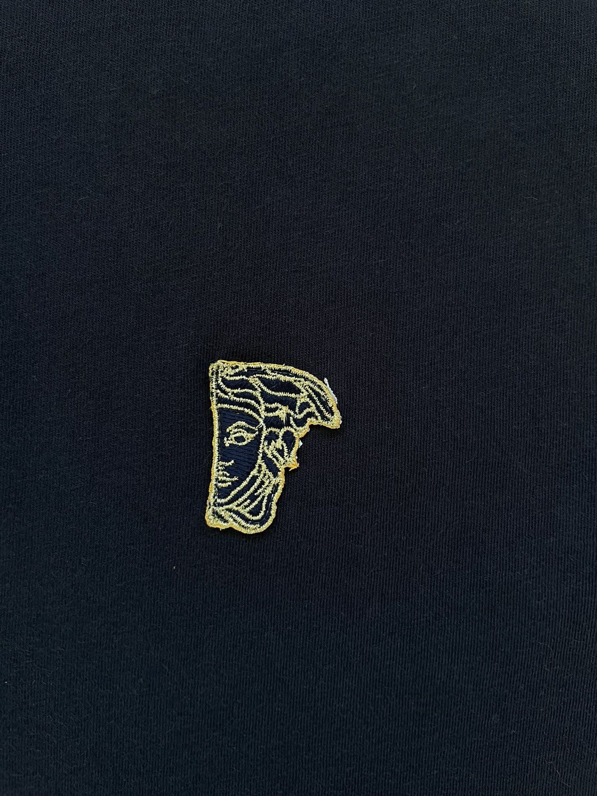 Versace × Versace Jeans Couture Versace Collection Luxury Polo Size US L / EU 52-54 / 3 - 3 Thumbnail