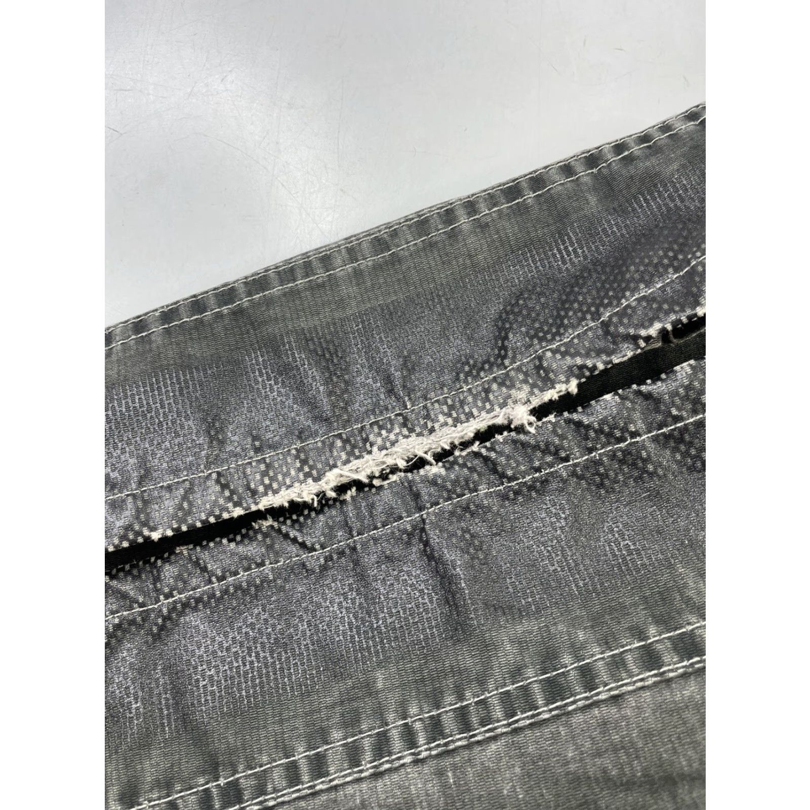 Vintage Kuhl Rebel Pants Mens 38x32 Gray Chino Straight Leg Crag Series Hiking Outdoor Size US 38 / EU 54 - 7 Thumbnail