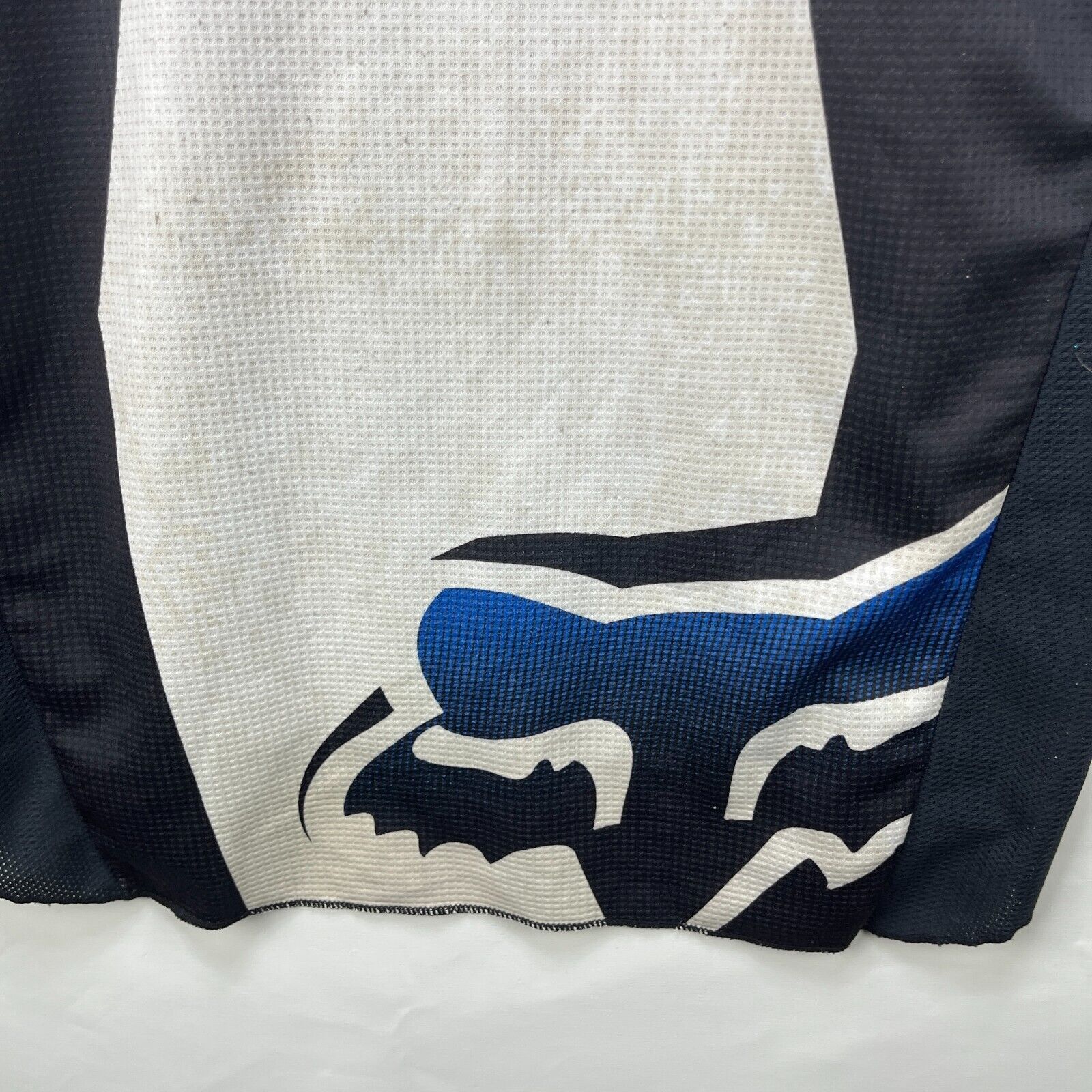 Fox Racing × Vintage Vintage Y2K Fox Racing Motorsport Long Sleeve Jersey Large Size US L / EU 52-54 / 3 - 10 Thumbnail