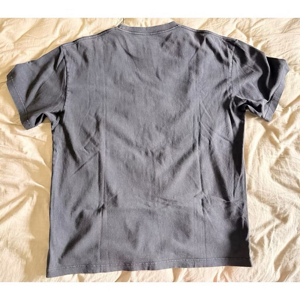 DANCER Men’s DANCER Washed Black Help Tee Sz XL NWT Size US XL / EU 56 / 4 - 6 Thumbnail