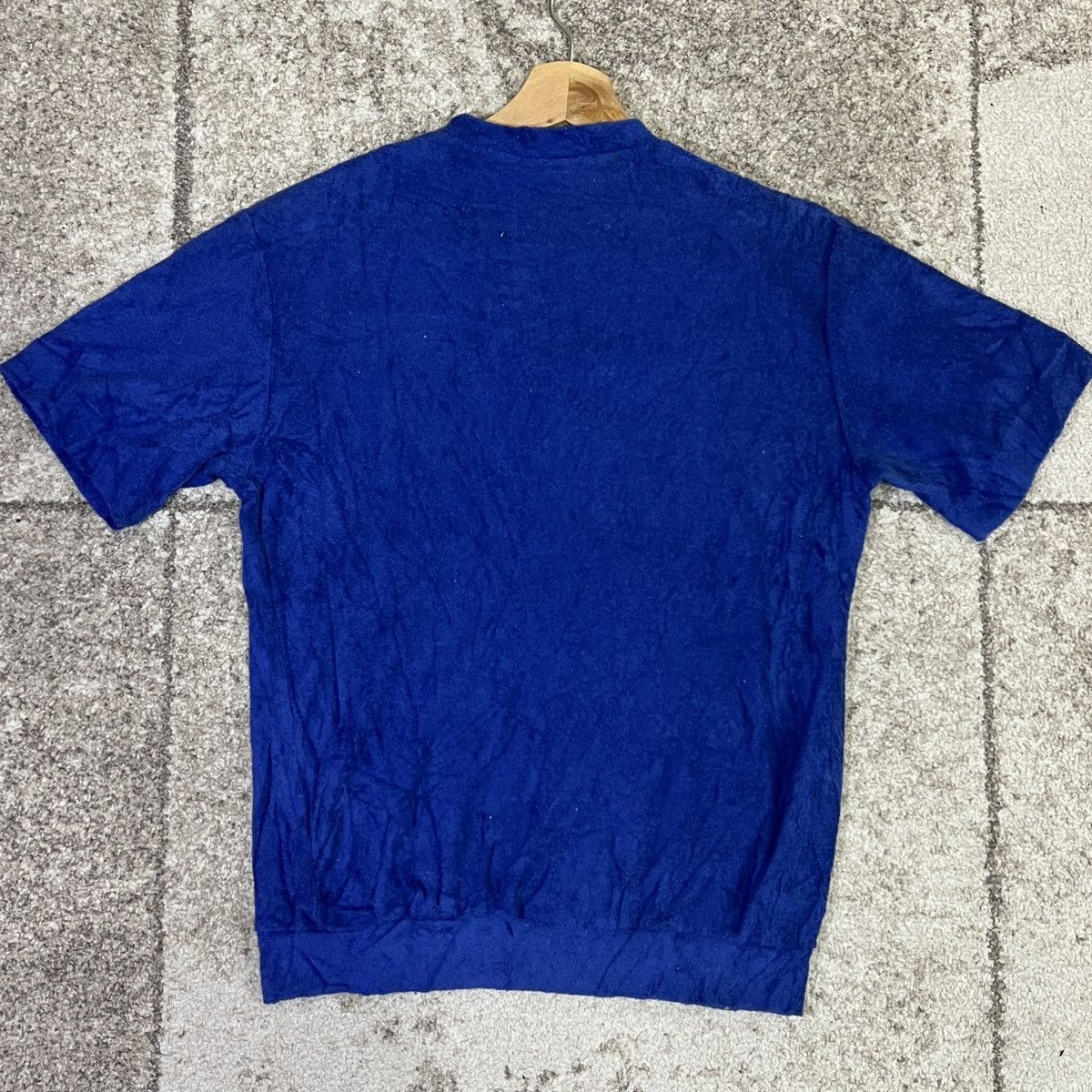 Vintage × Yves Saint Laurent Ysl vintage tshirt Size ONE SIZE - 5 Thumbnail