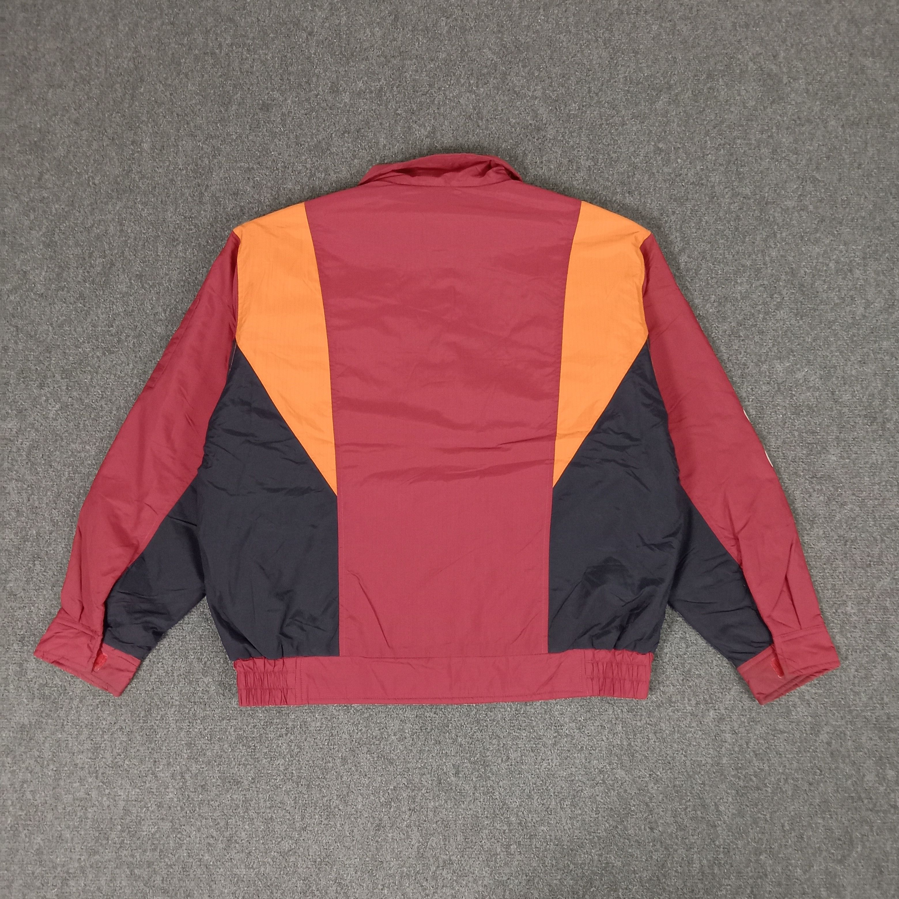 Japanese Brand × Vintage Oneos Lubricant Oil Racing Motorsports Jacket Size US XL / EU 56 / 4 - 5 Thumbnail