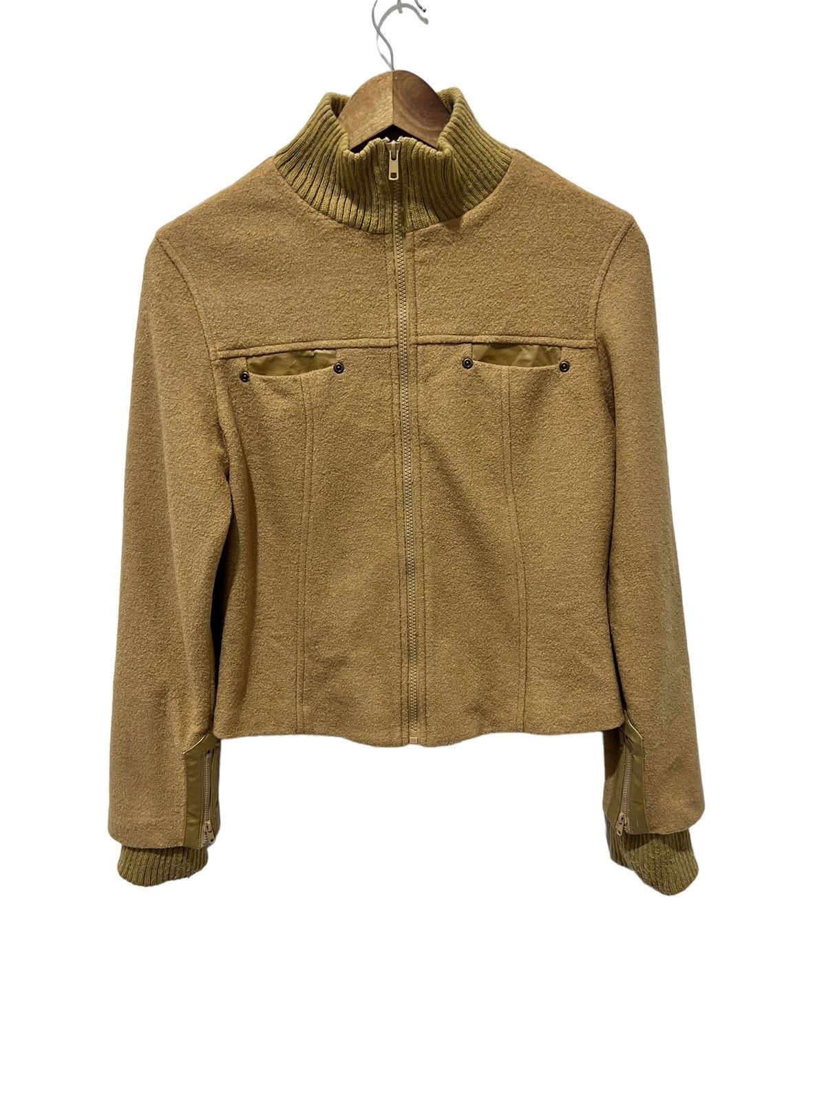 Pamela Love Pamela viscose Jacket Size M / US 6-8 / IT 42-44 - 1 Thumbnail