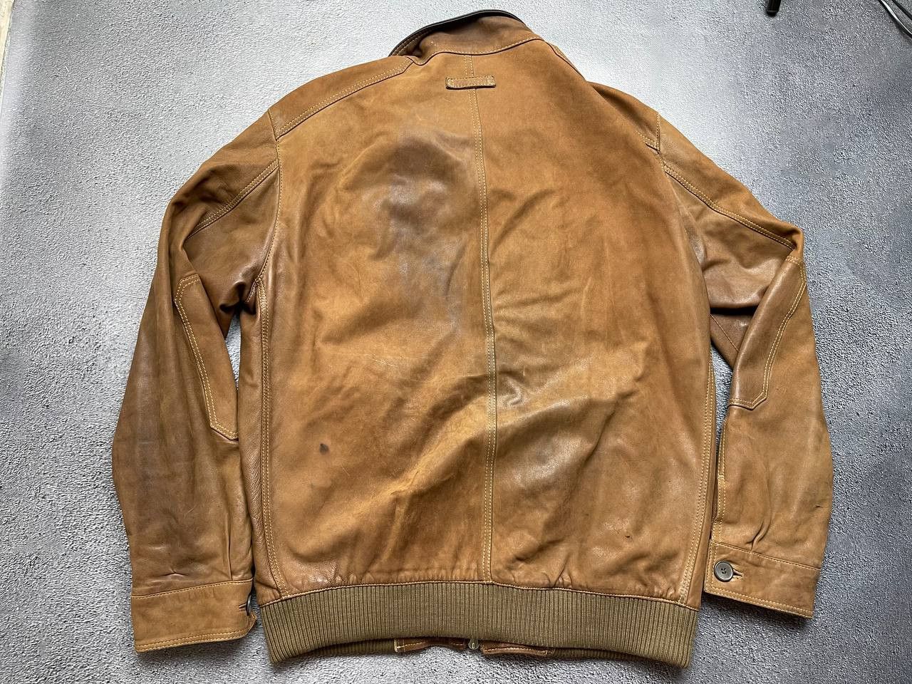 Other Mussimo dutti leather jacket size M Size US M / EU 48-50 / 2 - 2 Thumbnail