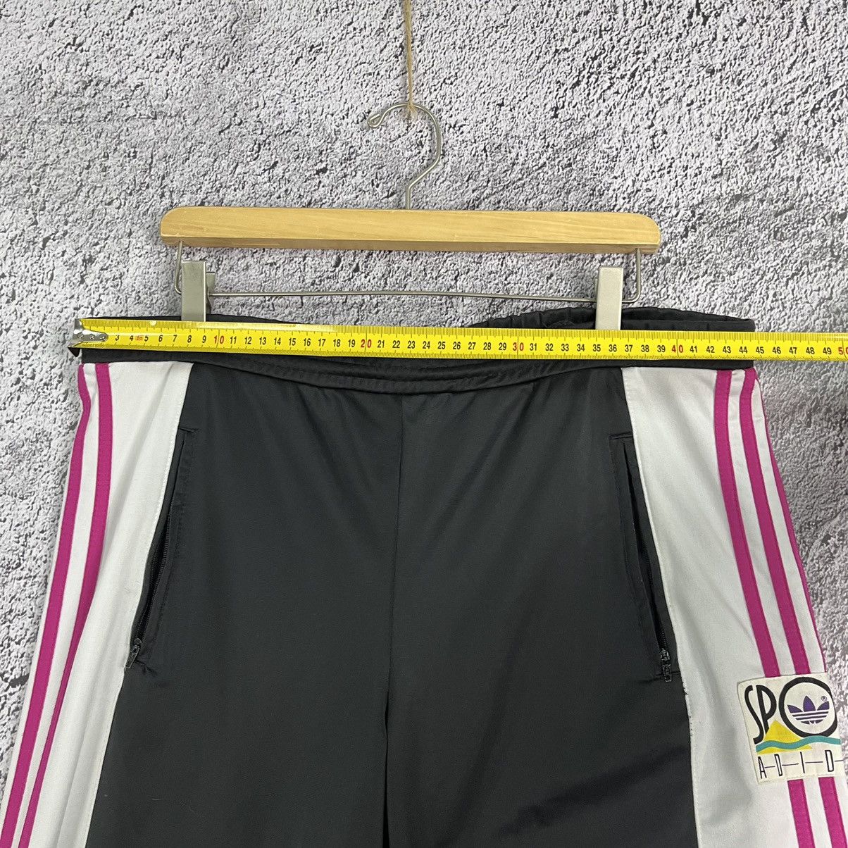 Adidas × Vintage 🪼VINTAGE🪼 Adidas Sport Jogger 3 Stripes Pants Size US 32 / EU 48 - 10 Thumbnail