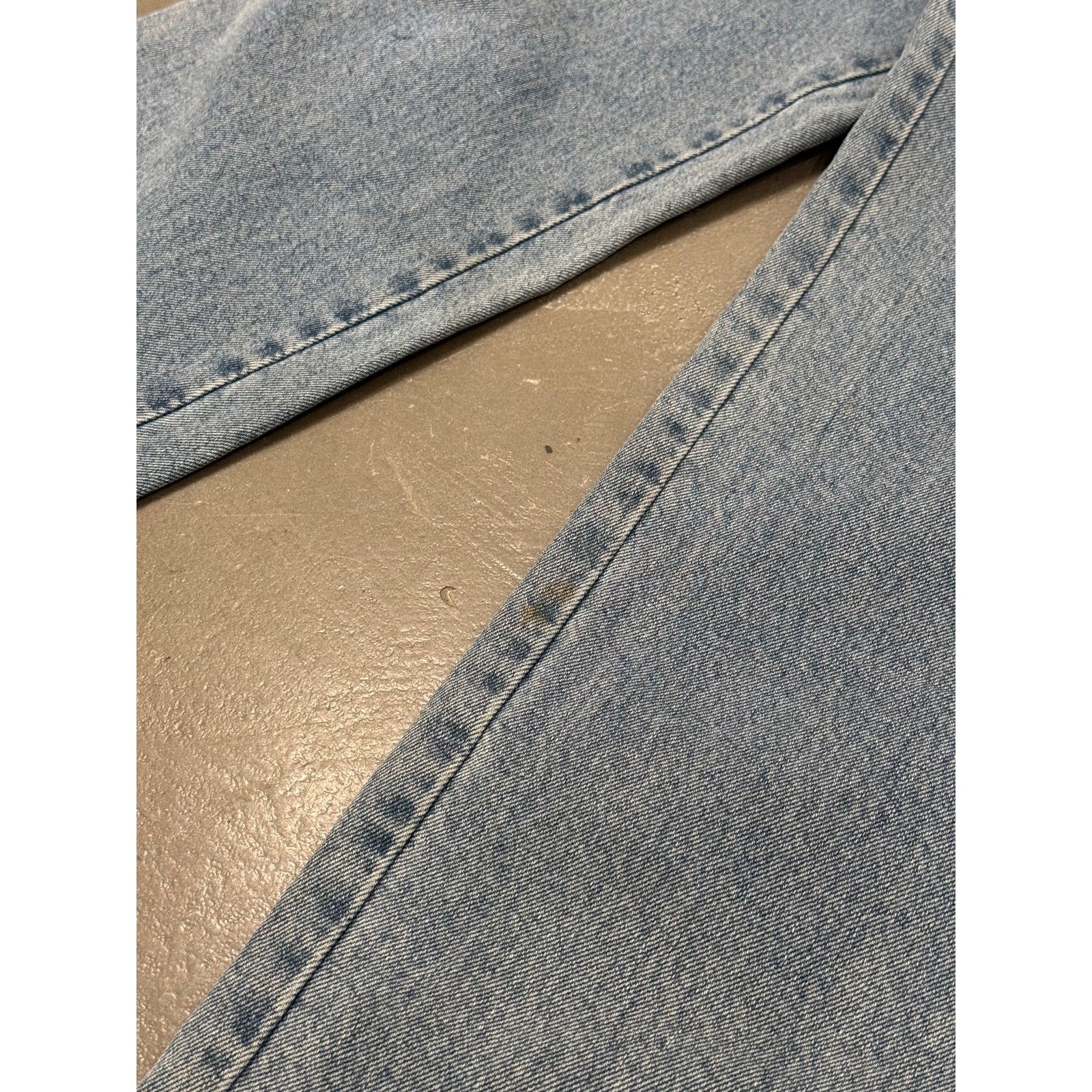 Giorgio Armani 1990s Armani denim jumpsuit Size 36" / US 14 / IT 50 - 10 Thumbnail