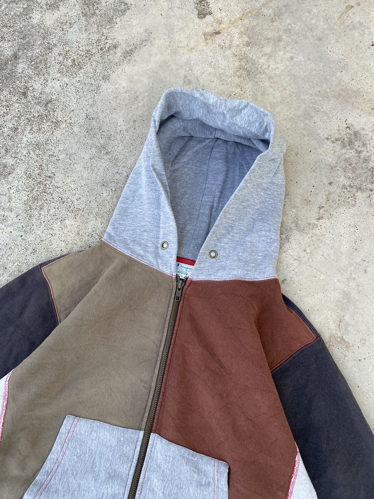 Champion Vintage 90’s Champion Reverse Weave Multi Colour Size US M / EU 48-50 / 2 - 3 Thumbnail