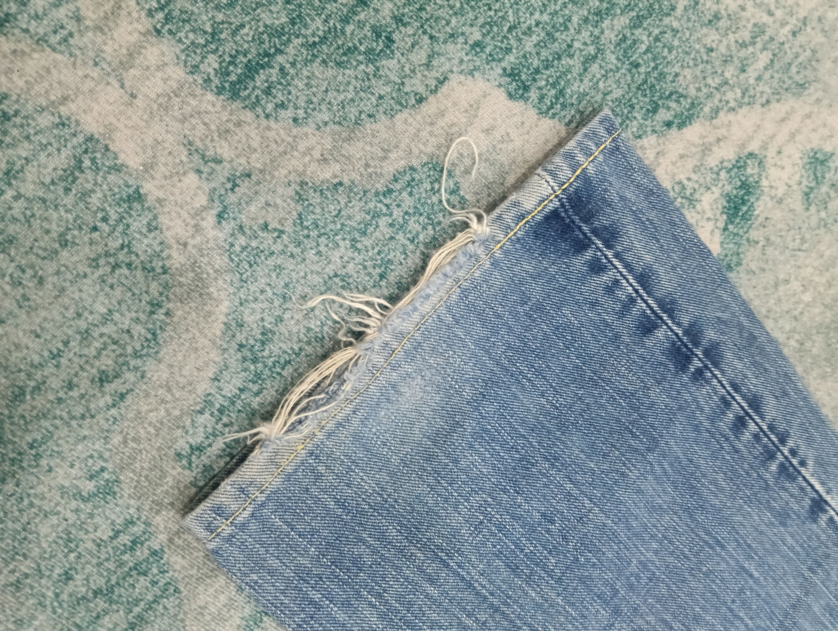 Sugar Cane × Vintage Vintage Sugar Cane Selvedge Denim Size US 30 / EU 46 - 7 Thumbnail