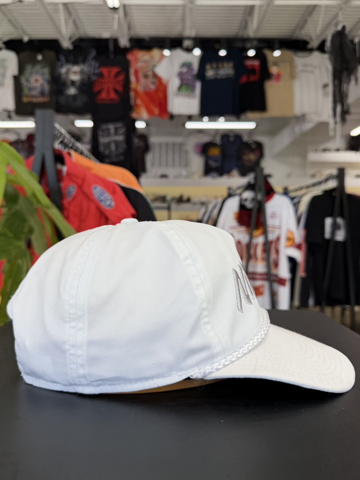 Nike Nike SB Dri-Fit Snapback Hat Size ONE SIZE - 4 Thumbnail