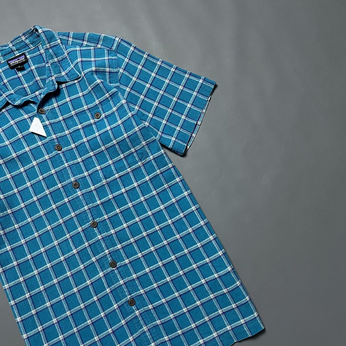 Patagonia Patagonia Worn Wear Button Ups Size US S / EU 44-46 / 1 - 4 Thumbnail