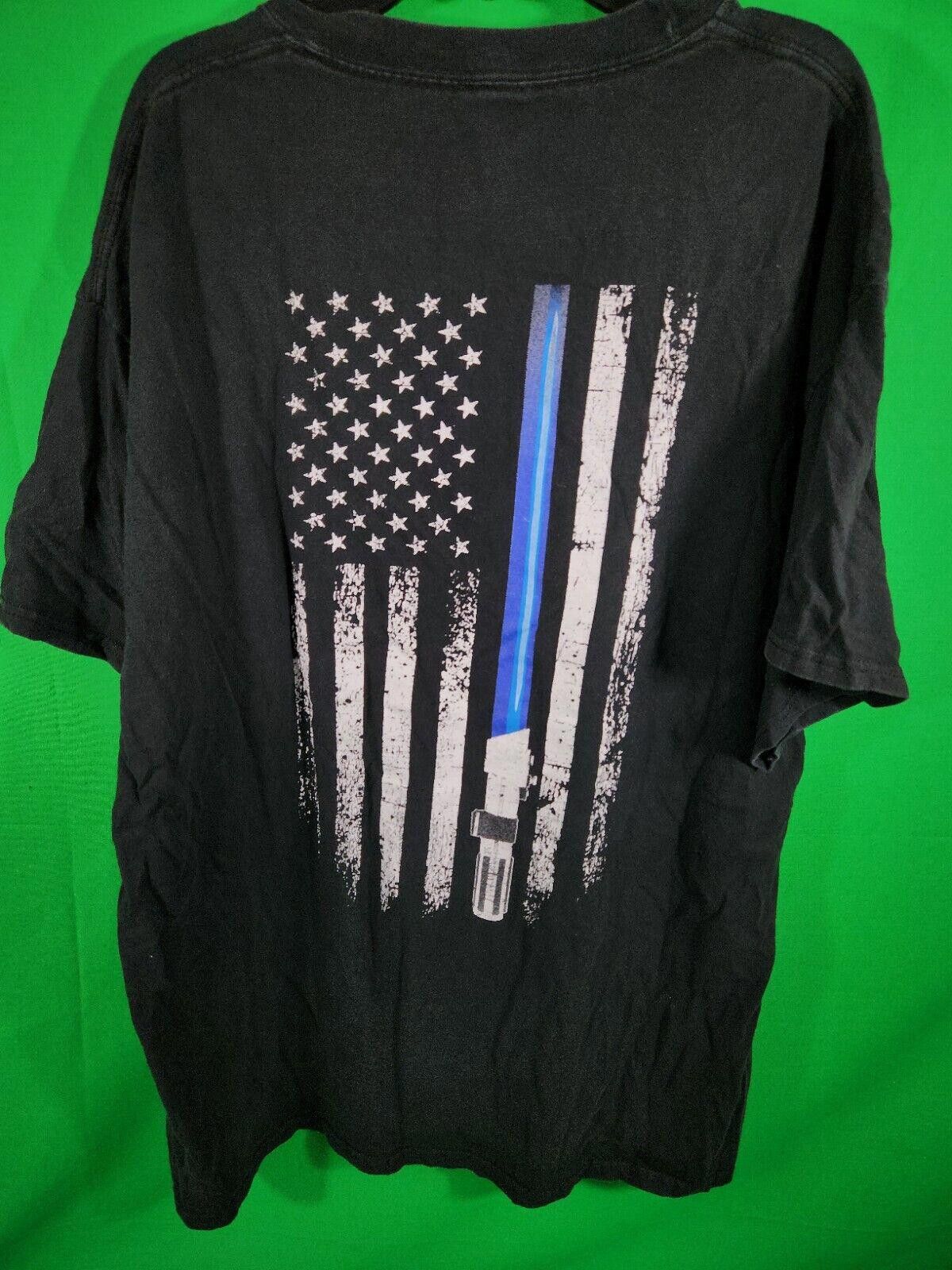 Hanes Hanes Shirt Mens XL Black Star Wars Graphic Comfort Soft Size US XL / EU 56 / 4 - 2 Thumbnail