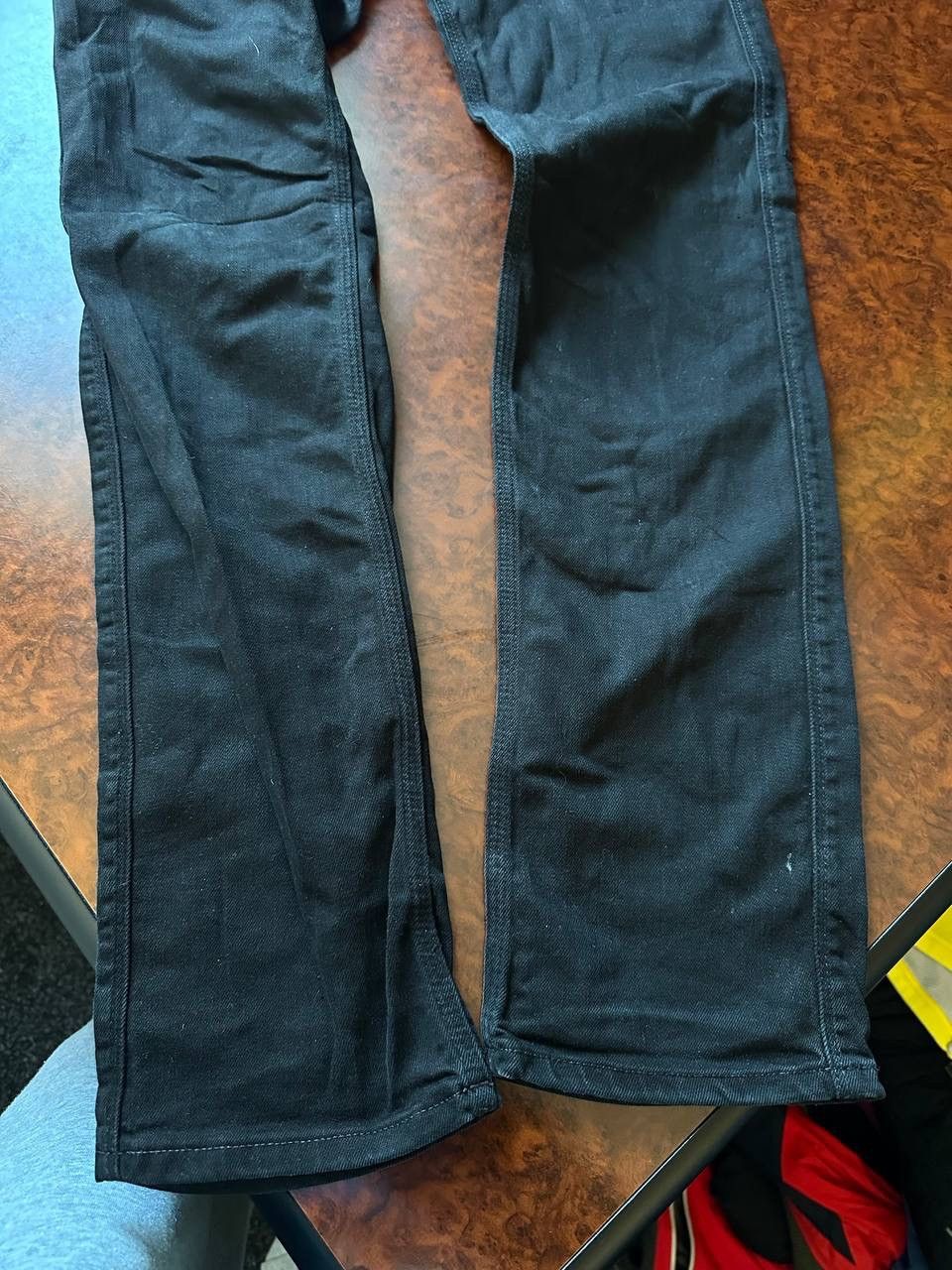 Acne Studios Acne Studios black Jeans old money max stay pants Size US 34 / EU 50 - 8 Thumbnail
