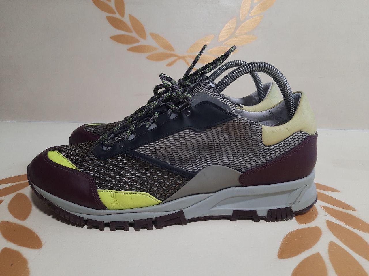 Designer × Lanvin Lanvin Sneakers Size US 11 / EU 44 - 1 Thumbnail
