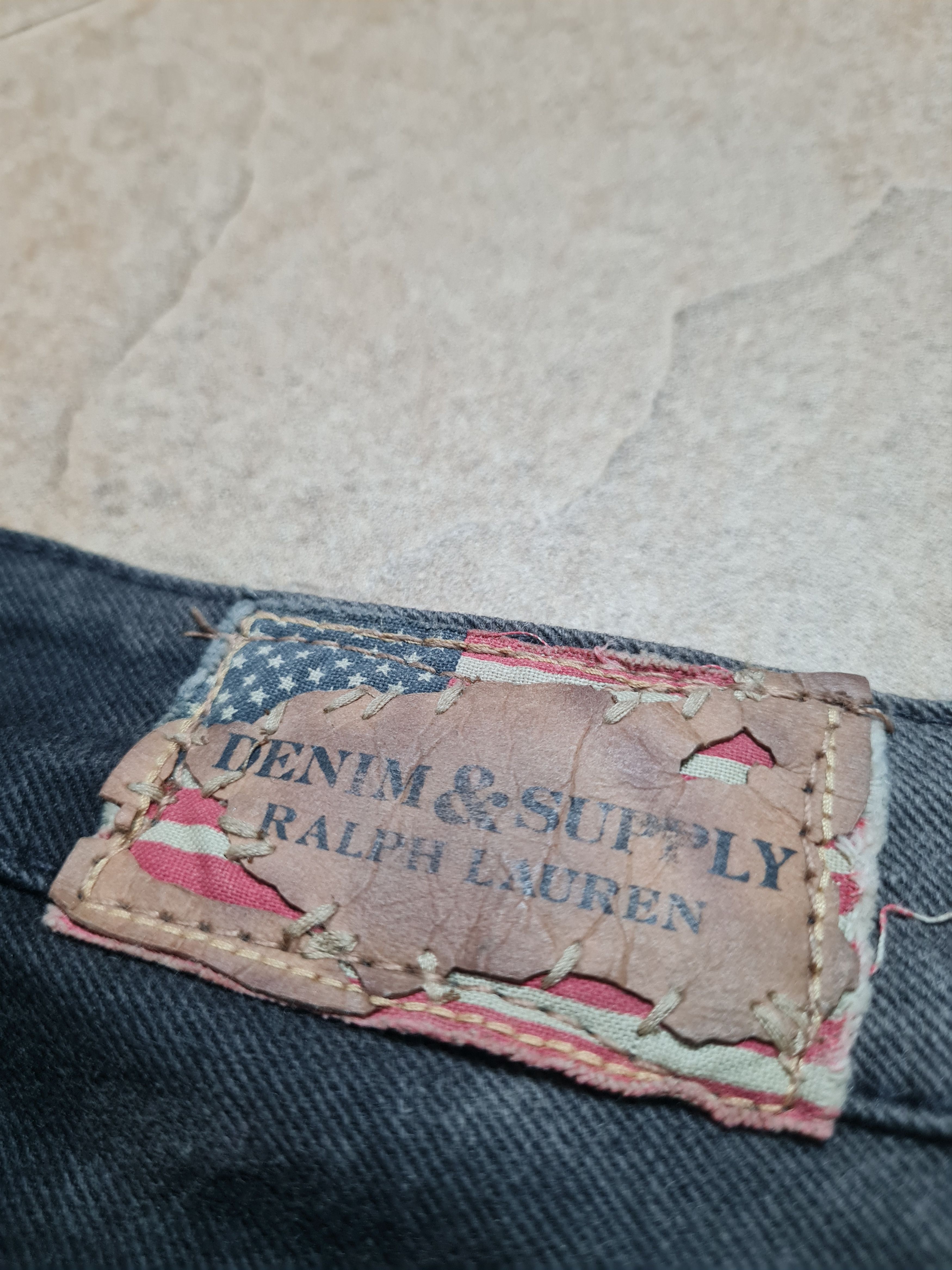 Denim & Supply Ralph Lauren Ralph Lauren Denim & Supply Skinny Tie Dye Stretch Size 26" / US 2 / IT 38 - 7 Thumbnail