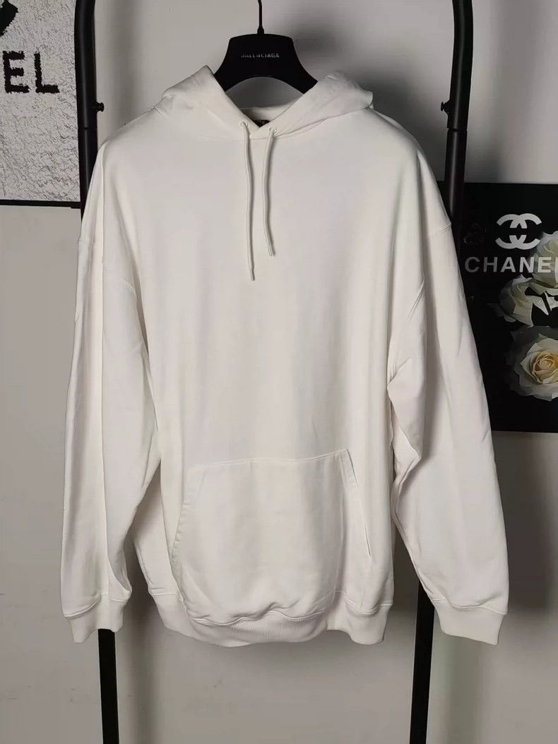 Balenciaga Balenciaga Big Logo Sweatshirt Size US S / EU 44-46 / 1 - 2 Thumbnail