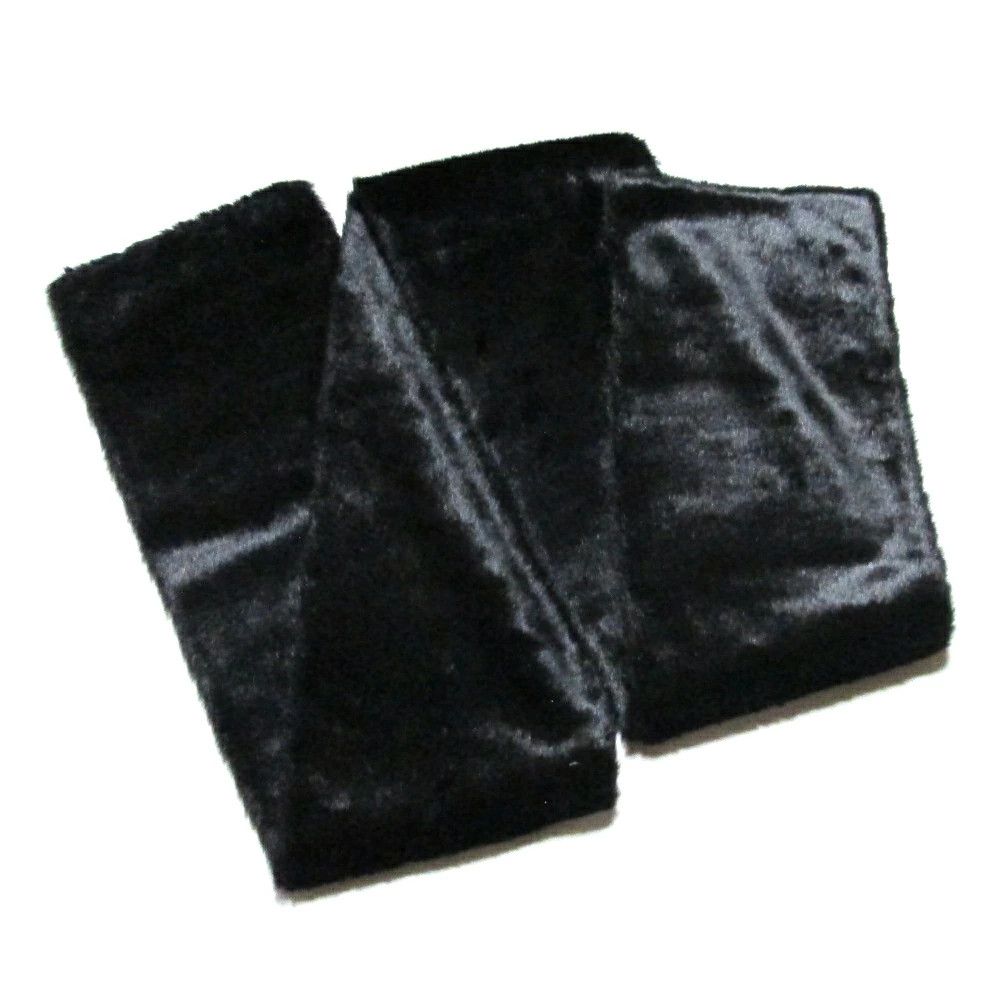 Yohji Yamamoto Yohji Yamamoto POUR HOMME Fur Wide Long Muffler Size ONE SIZE - 2 Thumbnail