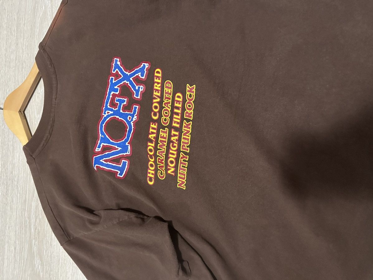 Band Tees × Vintage Nofx punkers Size US M / EU 48-50 / 2 - 5 Thumbnail