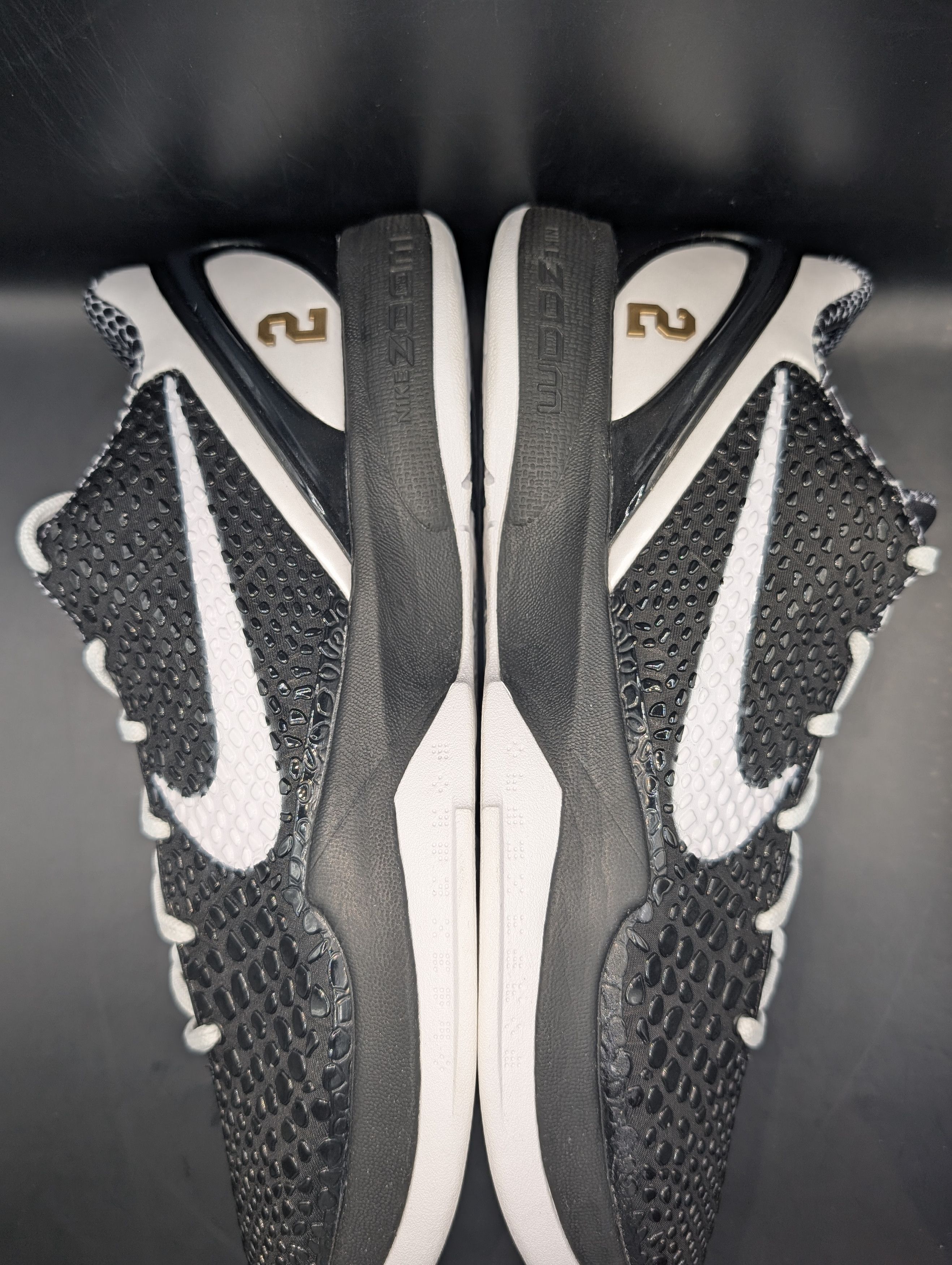 Nike Nike Zoom Kobe VI Protro Low Mambacita Sweet Sixteen VNDS Size US 13 / EU 46 - 6 Thumbnail