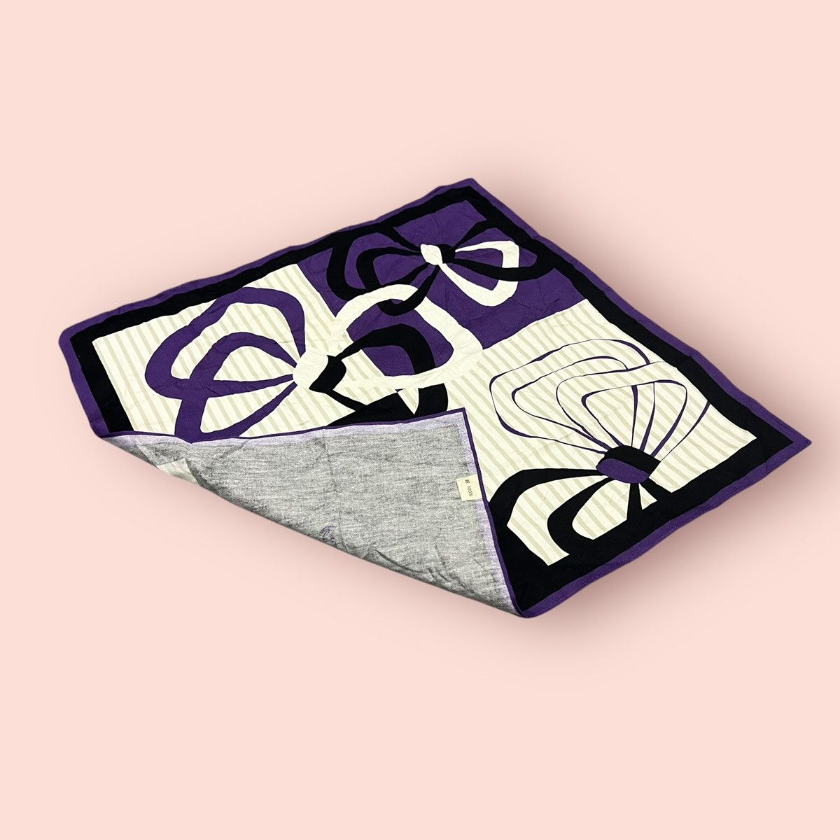 Designer × Japanese Brand × Kansai Yamamoto RARE DESIGN KANSAI HANDKERCHIEF BY KANSAI YAMAMOTO JAPAN Size ONE SIZE - 13 Thumbnail