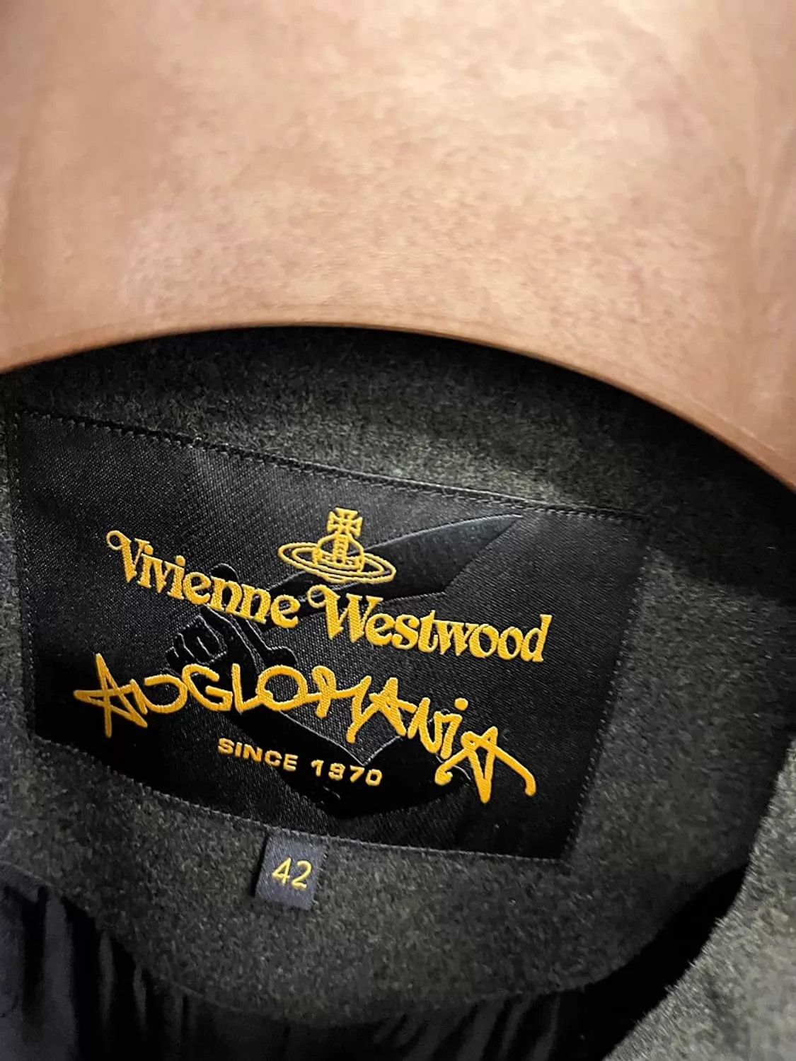 Vivienne Westwood Vivienne Westwood Vintage Louis Wool Coat 42 Size M / US 6-8 / IT 42-44 - 4 Thumbnail