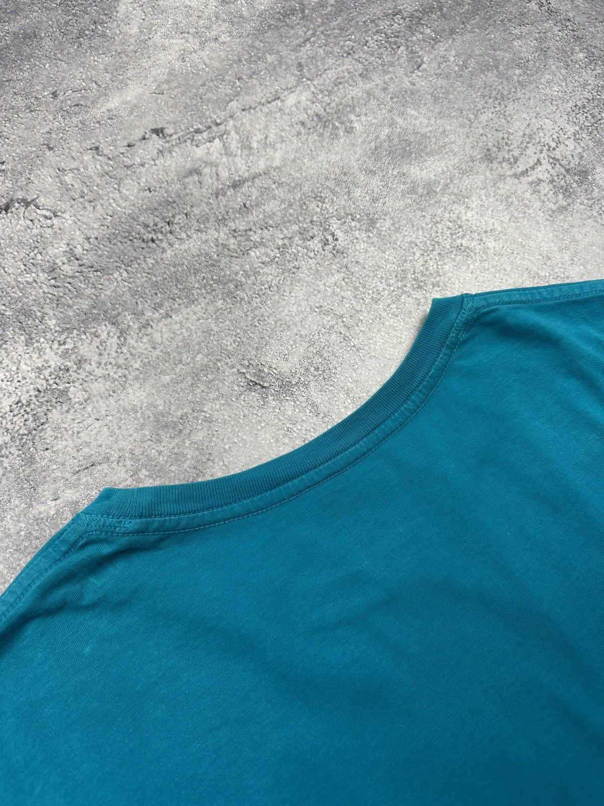 Arc'teryx Arcteryx T-Shirt Outdoor Gorpcore Big Centre Logo Blue Tee Size US M / EU 48-50 / 2 - 14 Thumbnail