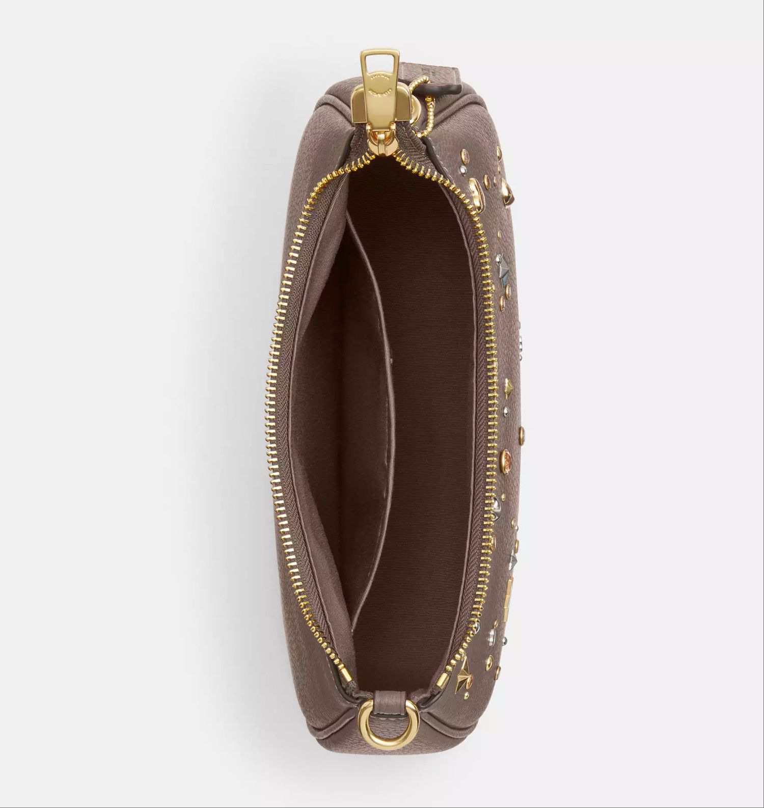 Coach Teri Shoulder Bag With Rivets CCZ99 Size ONE SIZE - 11 Thumbnail