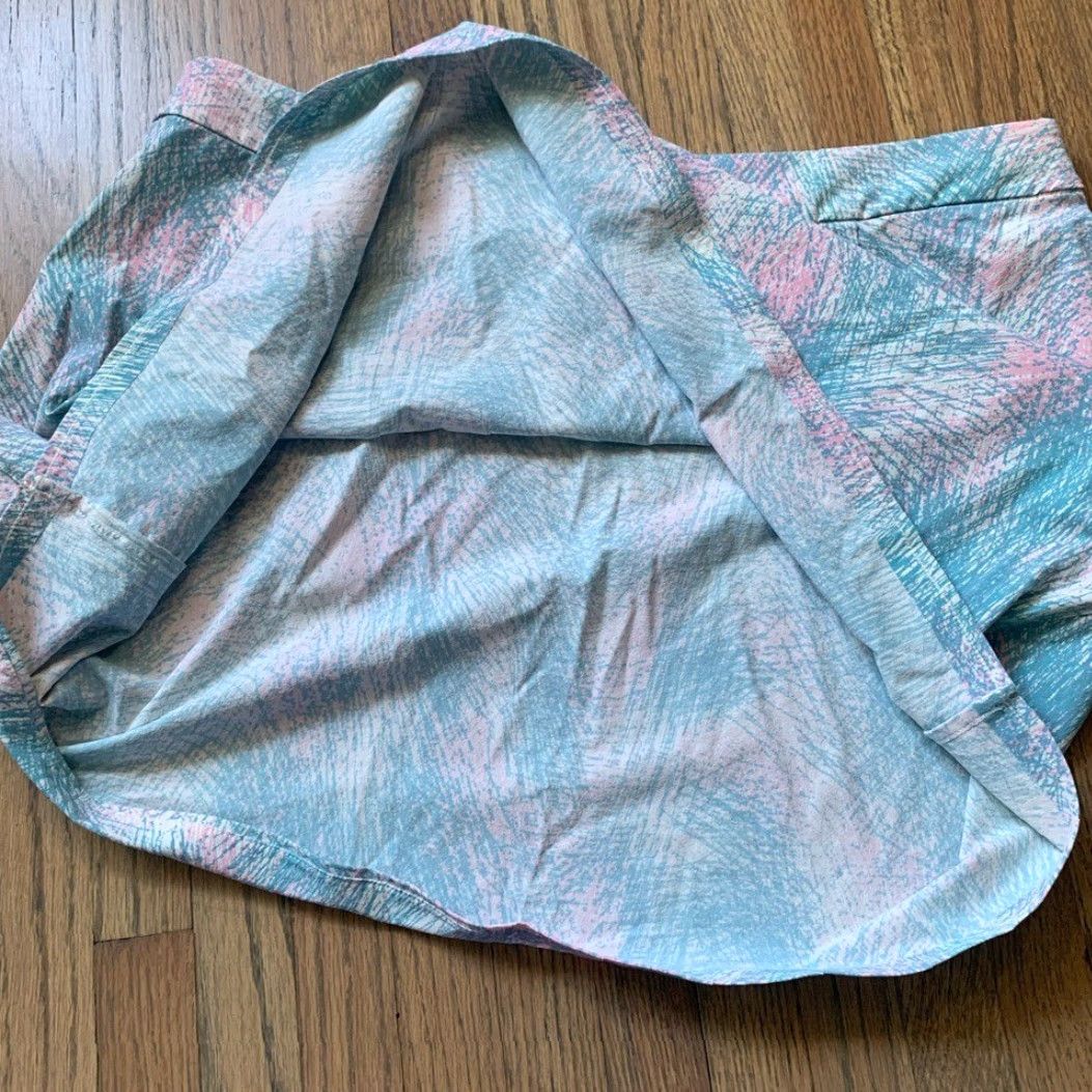 Outdoor Voices Outdoor Voices Skirt Large Blue and Pink Size 36" / US 14 / IT 50 - 4 Thumbnail
