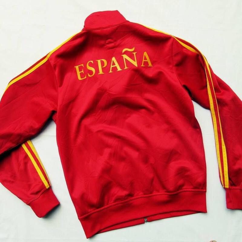 Adidas Adidas Originals Espana Country Series tracktop Jacket Size US L / EU 52-54 / 3 - 7 Thumbnail