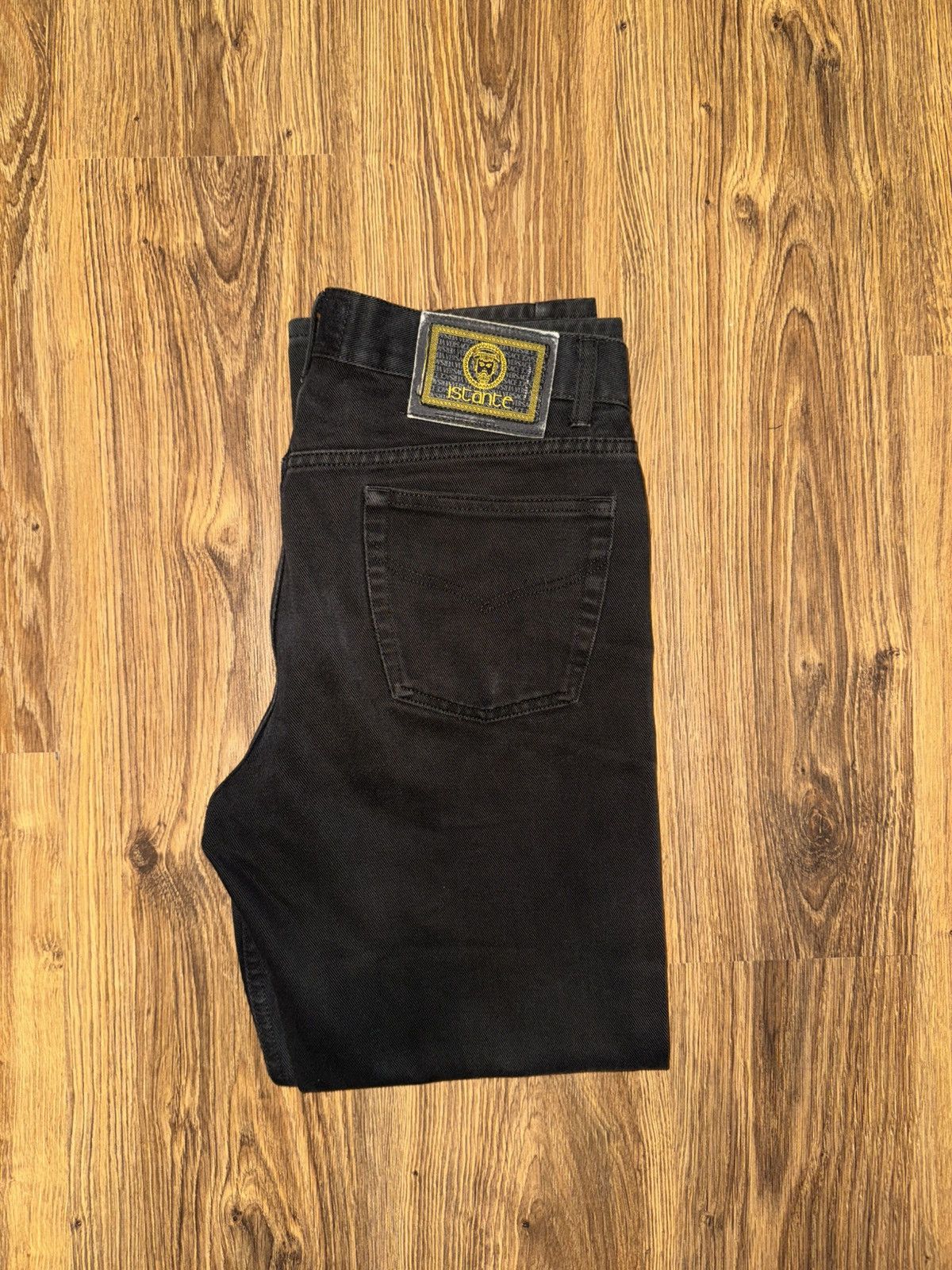 Versace Versace Istante Jeans 90s Vintage Size US 32 / EU 48 - 3 Thumbnail