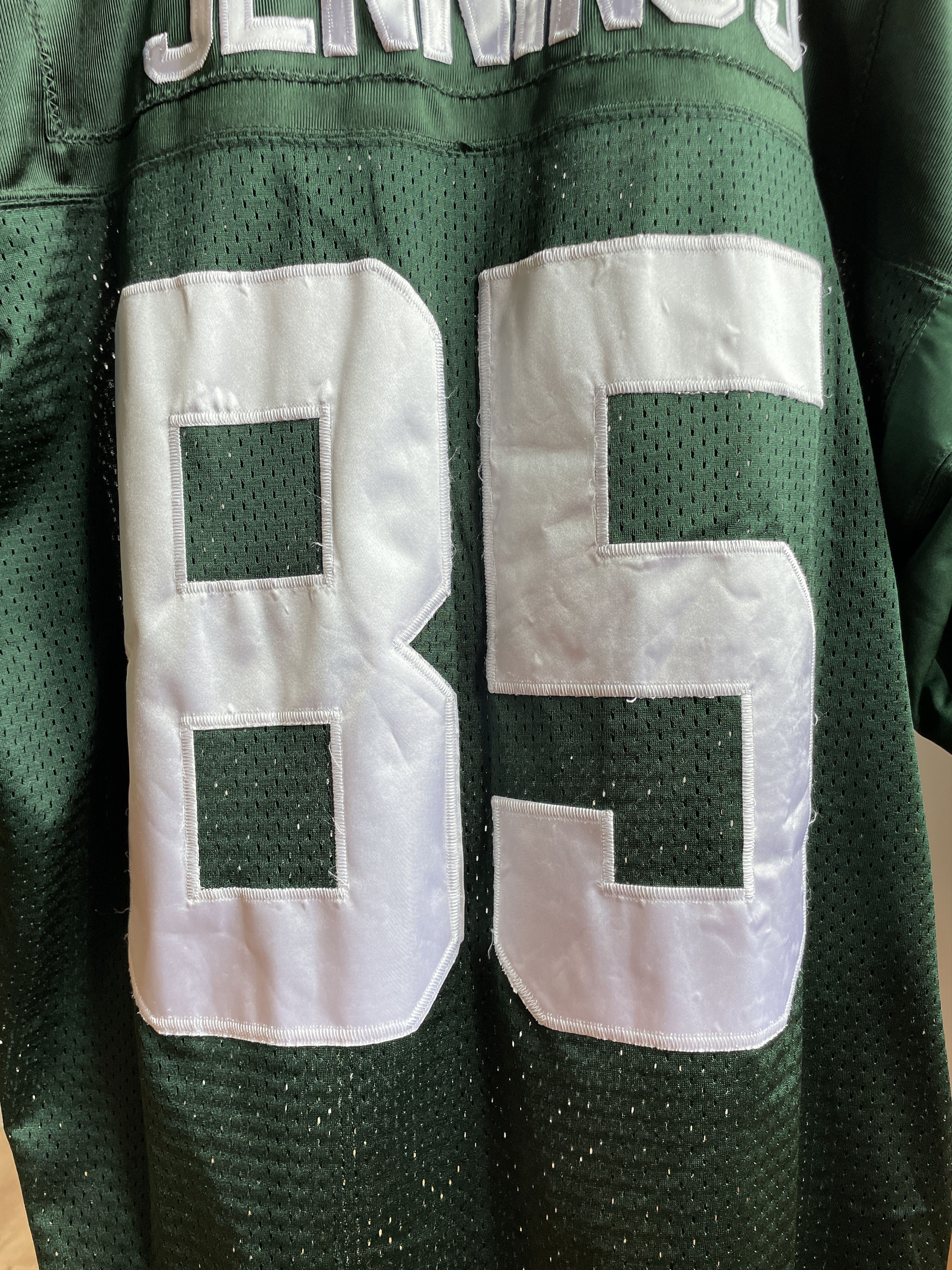 NFL Green Bay Packers Reebok NFL Greg Jennings Jersey Size 56 Size US XL / EU 56 / 4 - 7 Thumbnail